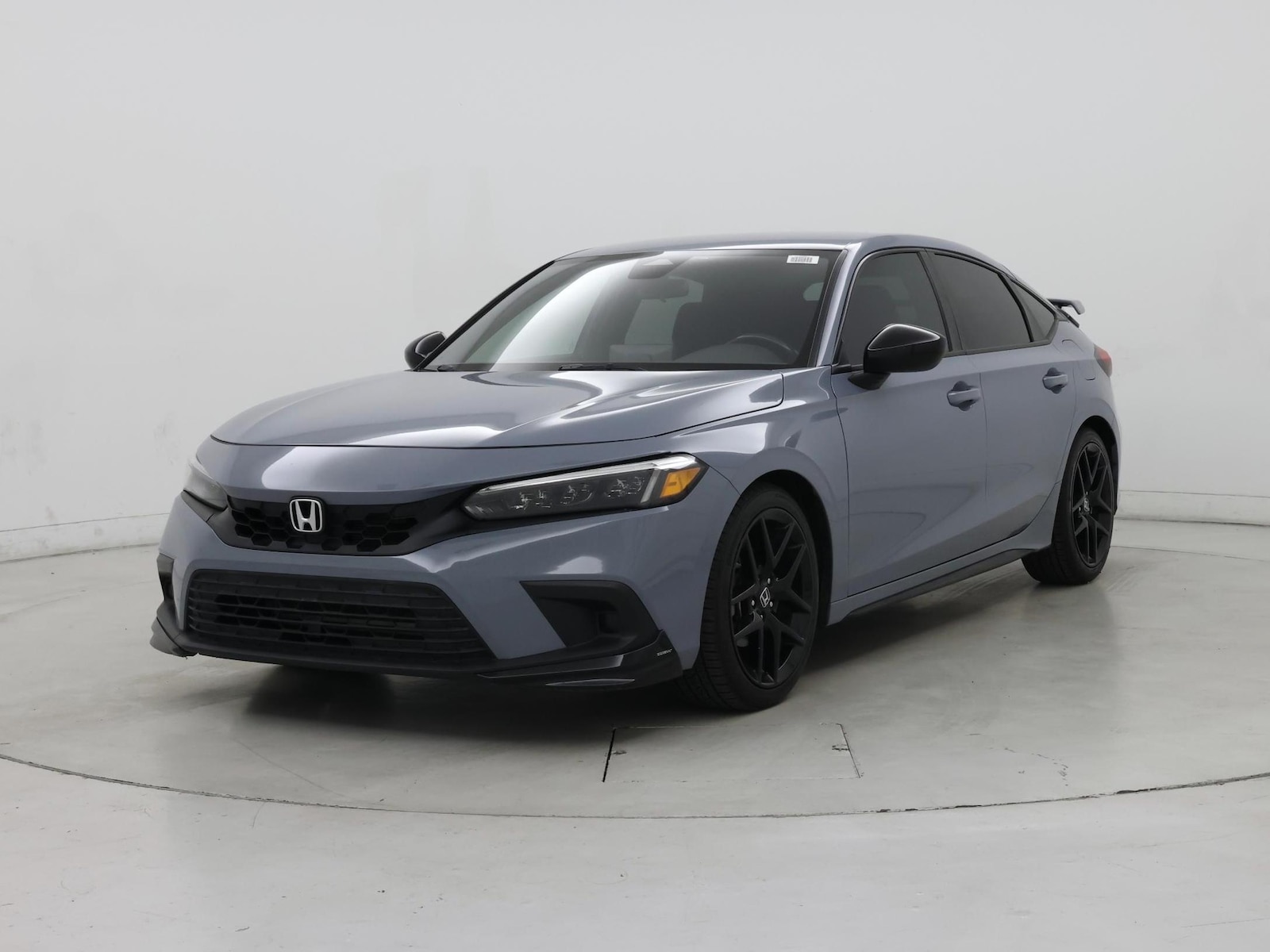 2022 Honda Civic Hatchback Sport - Photo 5