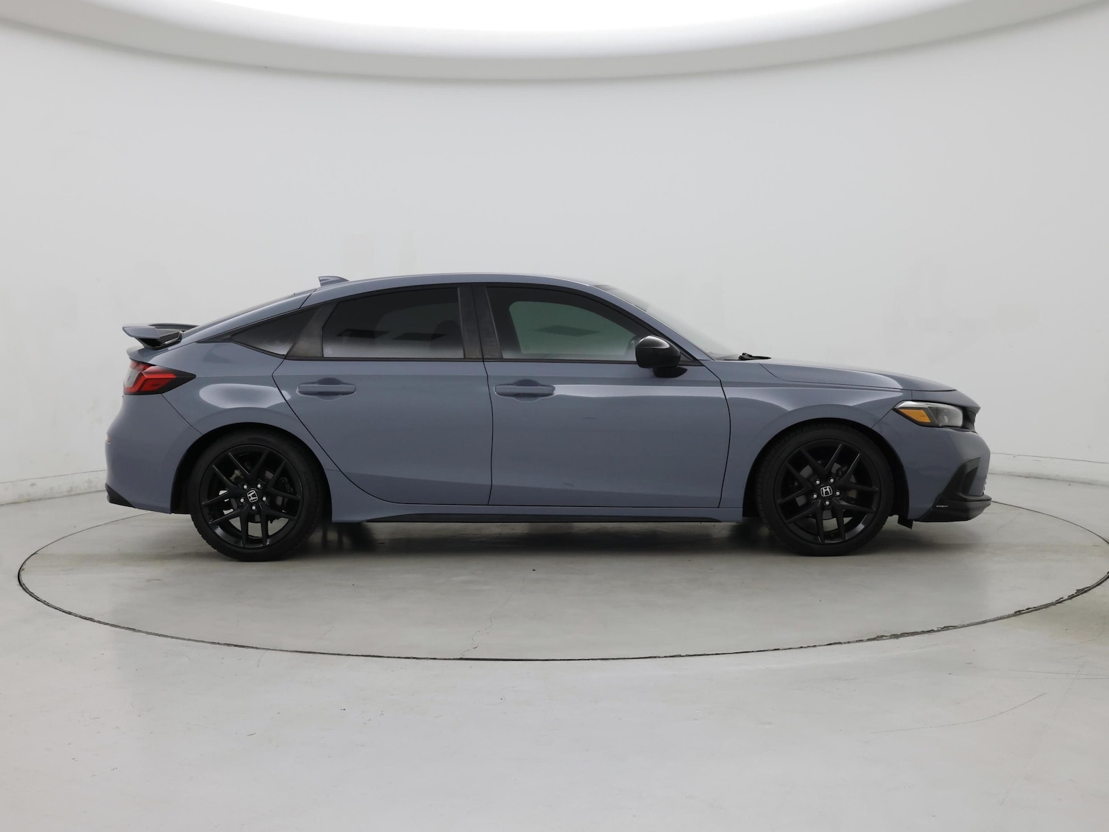 2022 Honda Civic Hatchback Sport - Photo 8