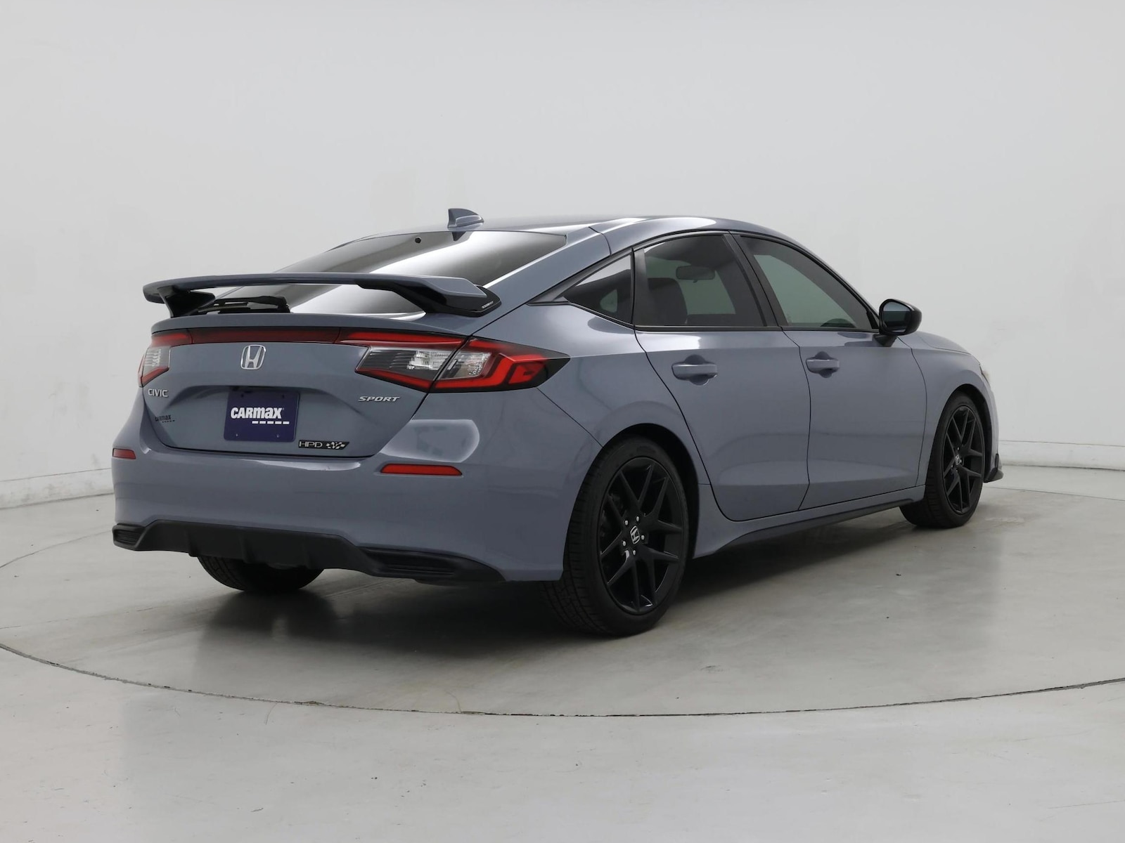 2022 Honda Civic Hatchback Sport - Photo 9