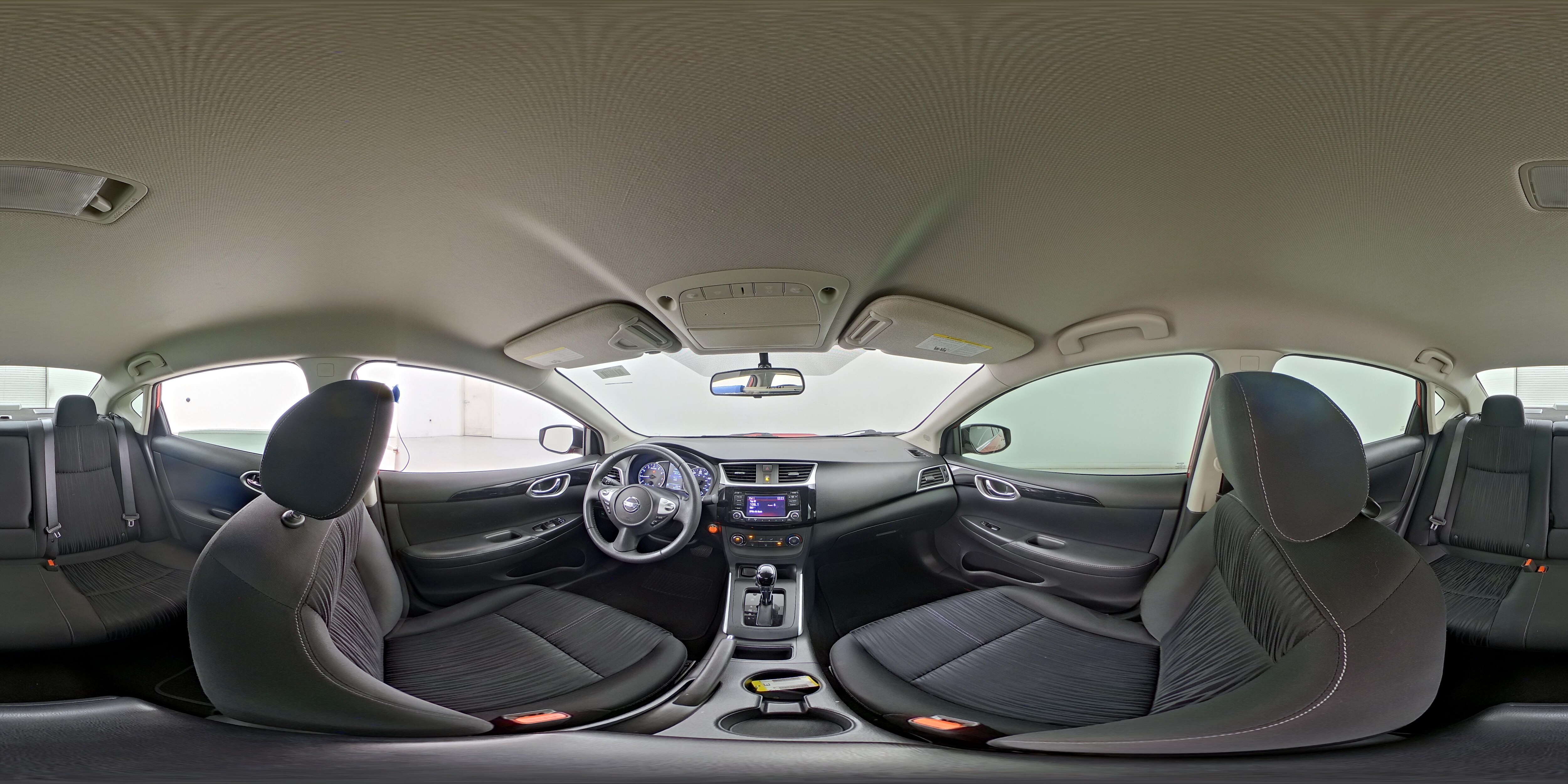 2017 Nissan Sentra SV - Photo 23