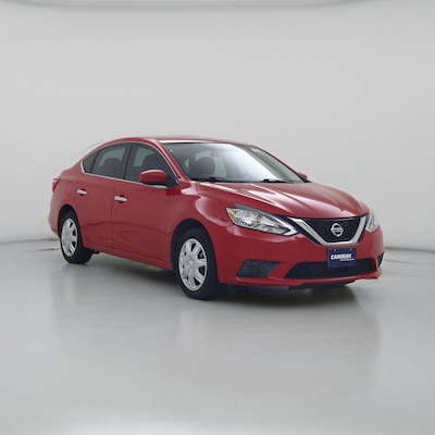 2017 Nissan Sentra SV