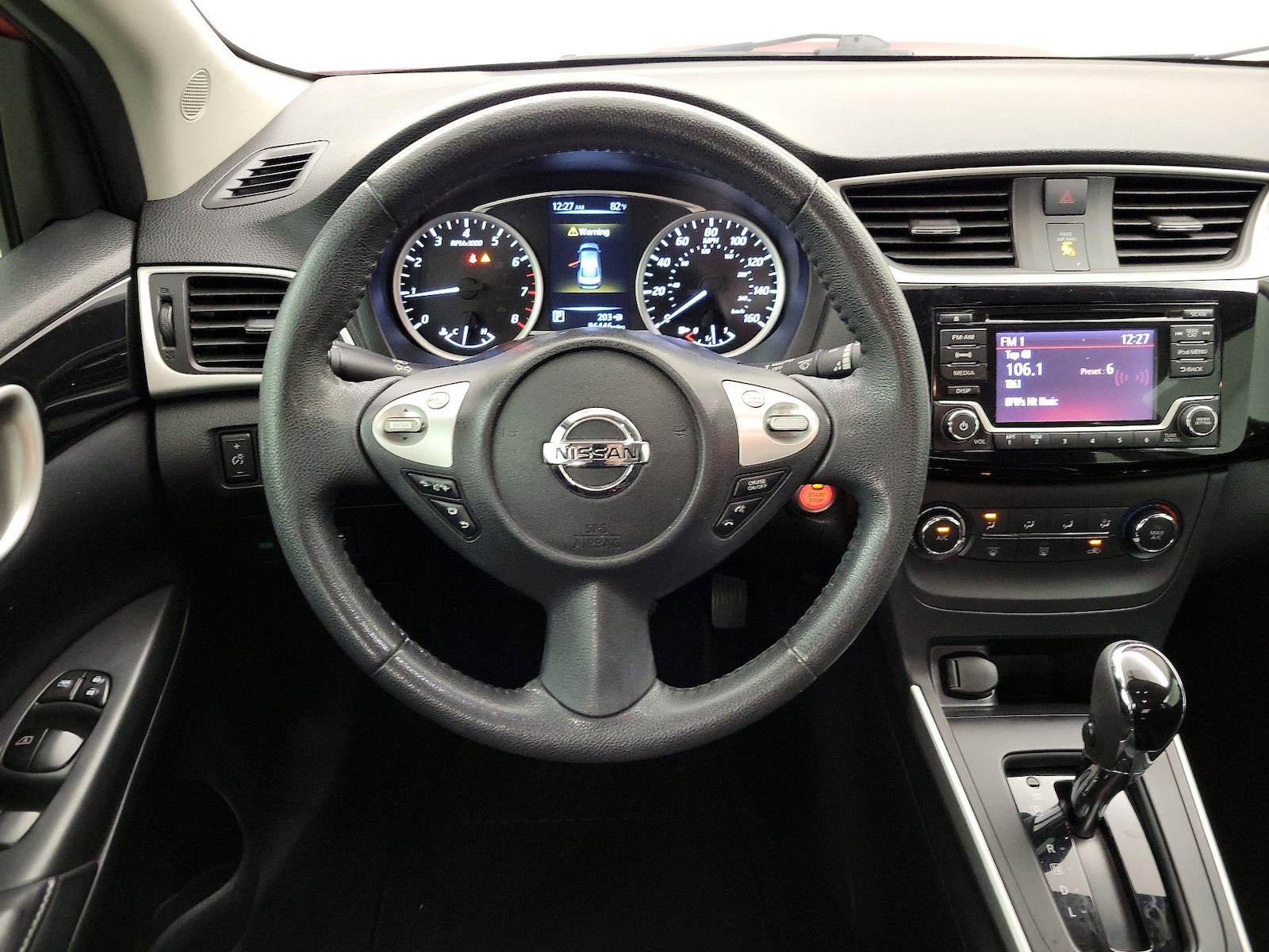 2017 Nissan Sentra SV - Photo 11