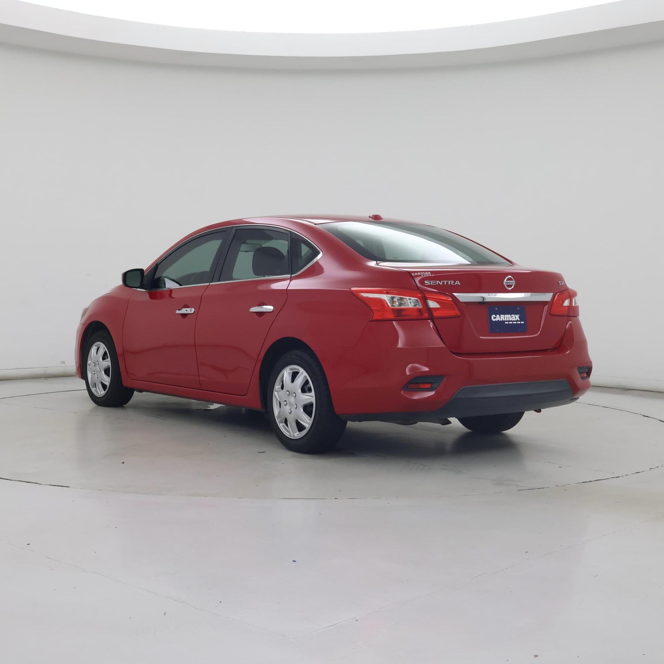 Thumbnail: 2017 Nissan Sentra - 2