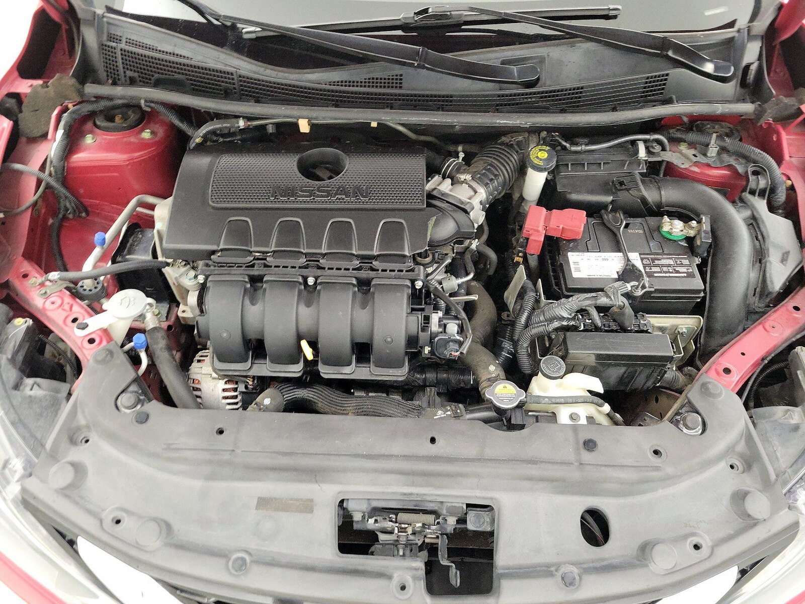 2017 Nissan Sentra SV - Photo 21