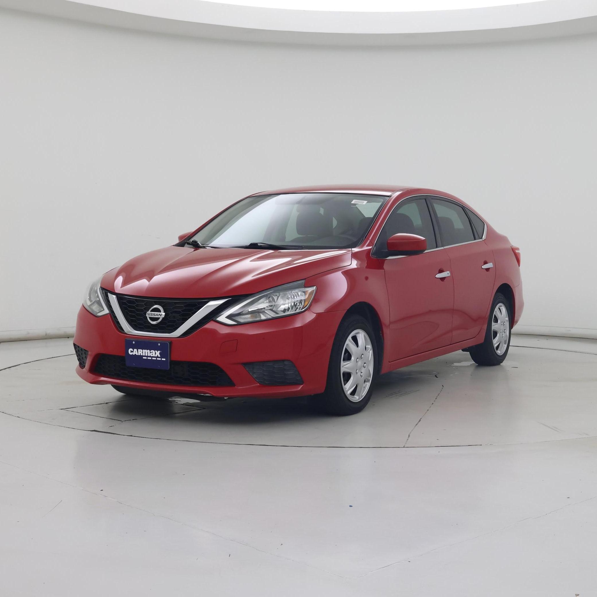 Thumbnail: 2017 Nissan Sentra - 4