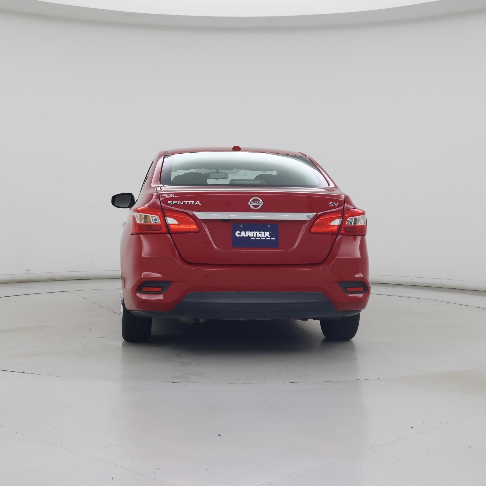 Thumbnail: 2017 Nissan Sentra - 6