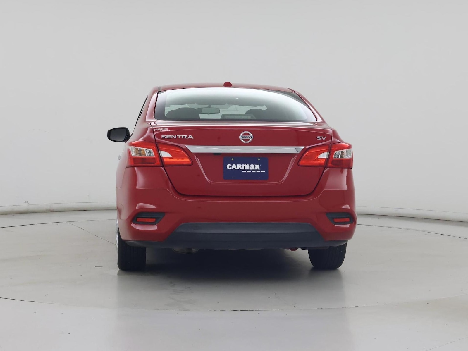 2017 Nissan Sentra SV - Photo 7