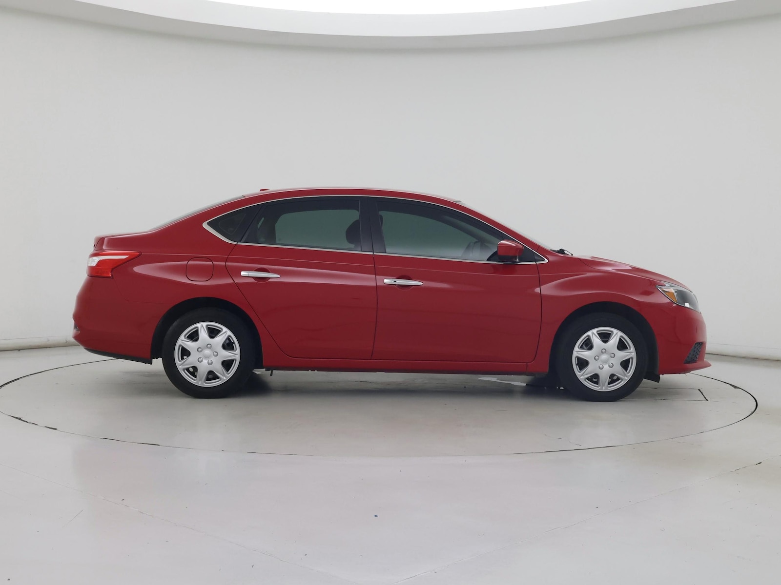 2017 Nissan Sentra SV - Photo 8