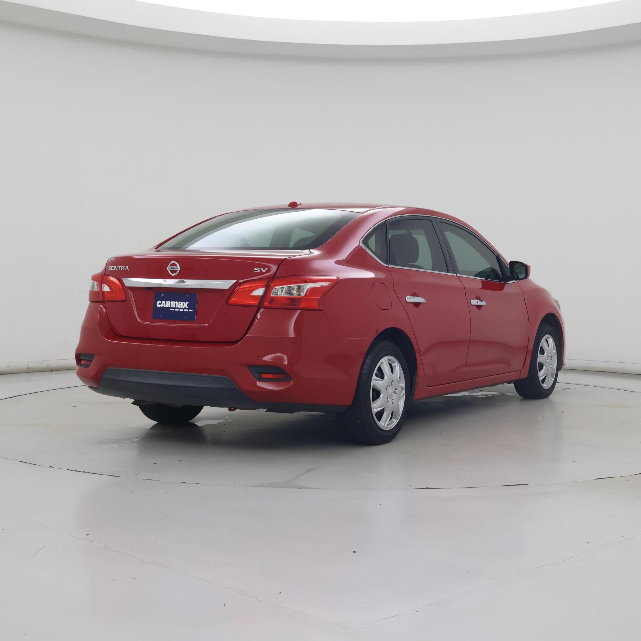 Thumbnail: 2017 Nissan Sentra - 8