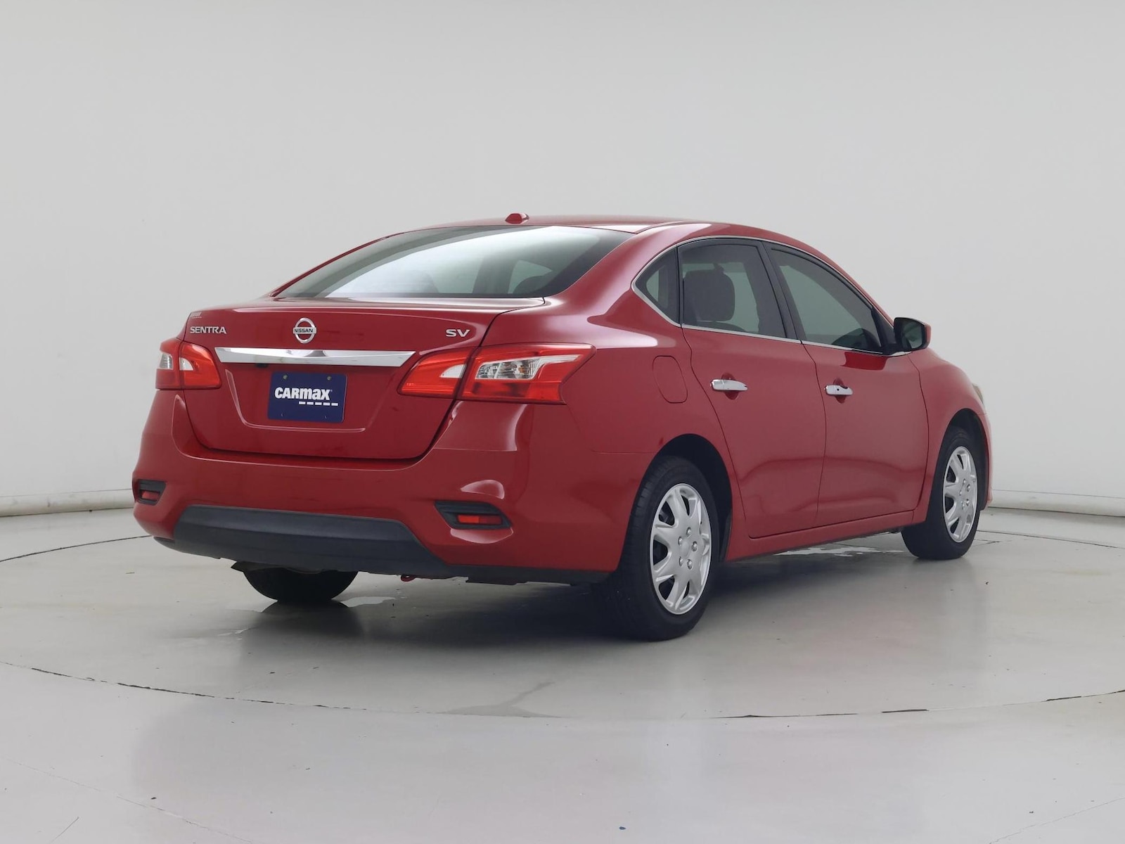 2017 Nissan Sentra SV - Photo 9