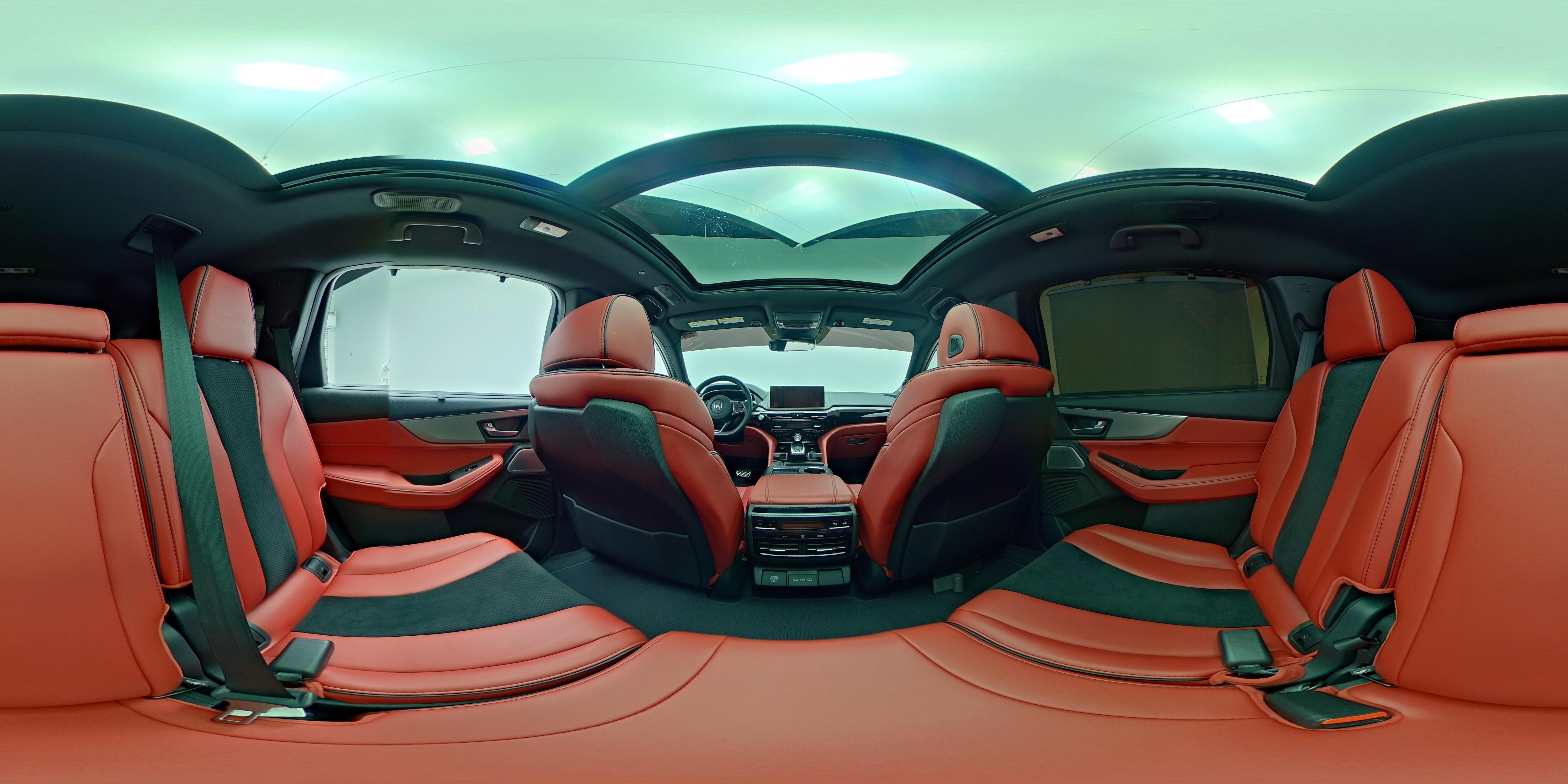 2025 Acura MDX A-Spec Package - Photo 28