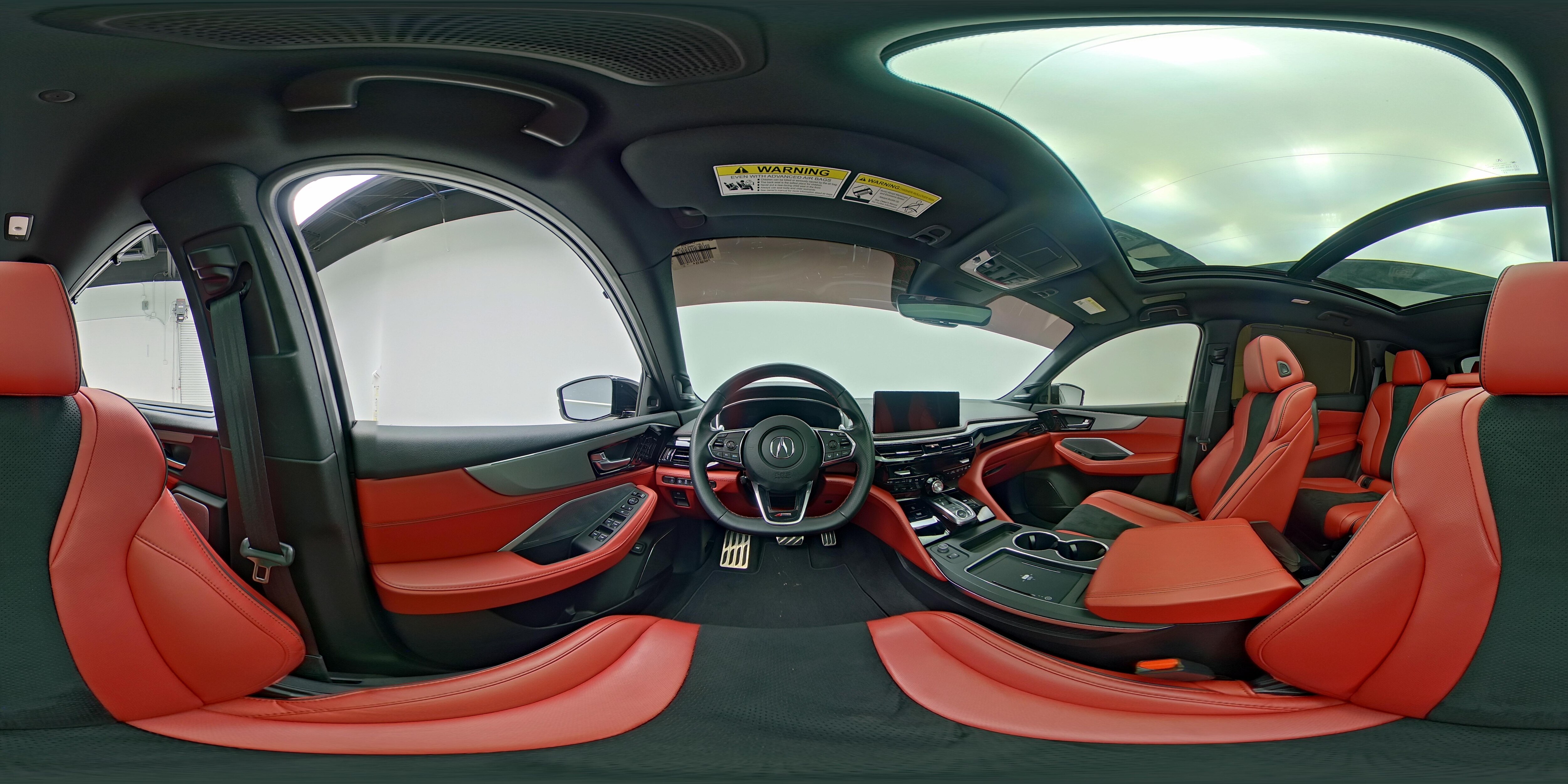 2025 Acura MDX A-Spec Package - Photo 29