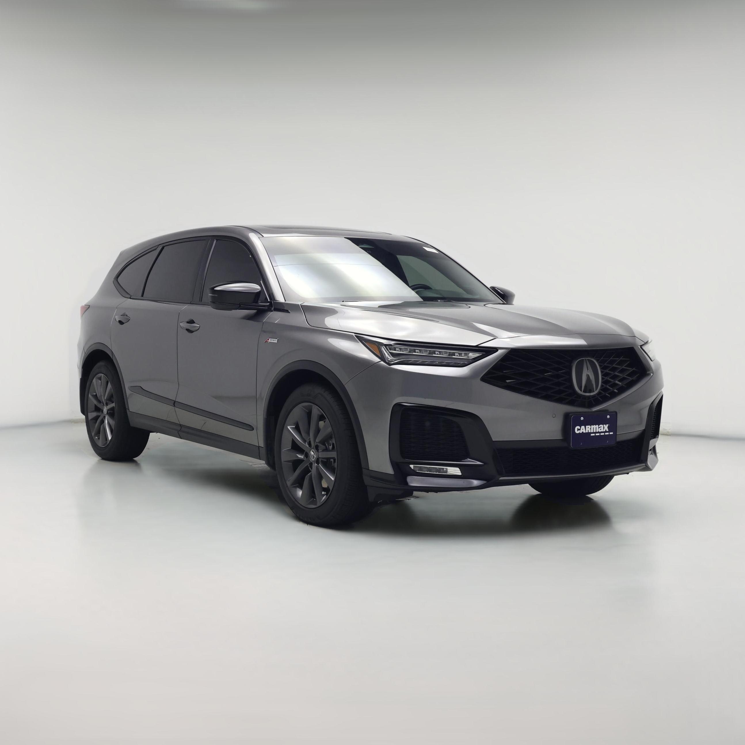 Thumbnail: 2025 Acura MDX - 1