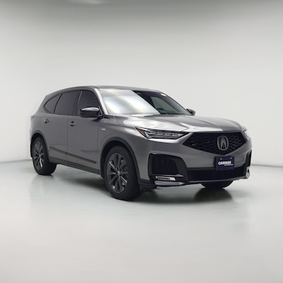 2025 Acura MDX SH-AWD A-Spec