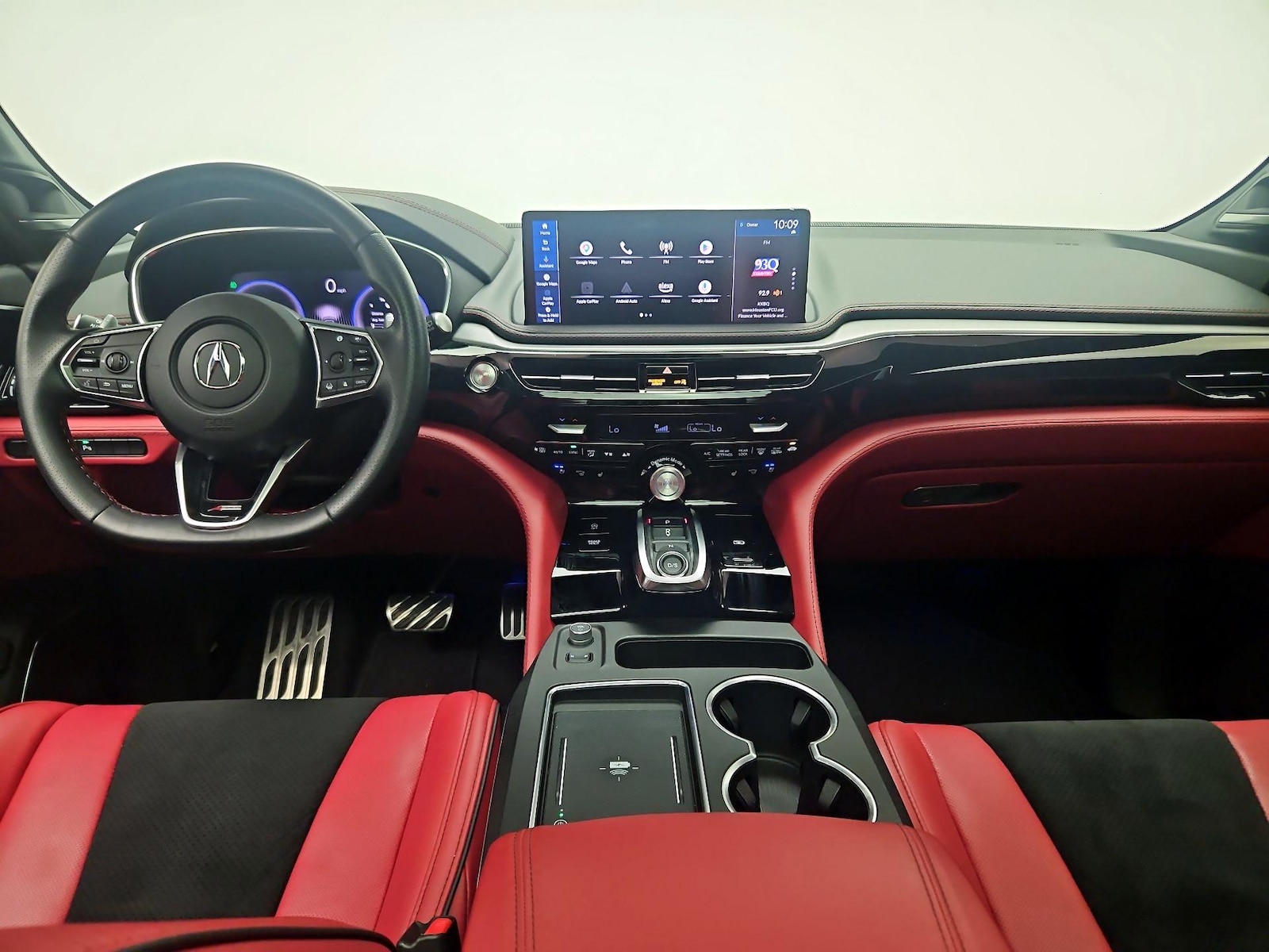2025 Acura MDX A-Spec Package - Photo 10