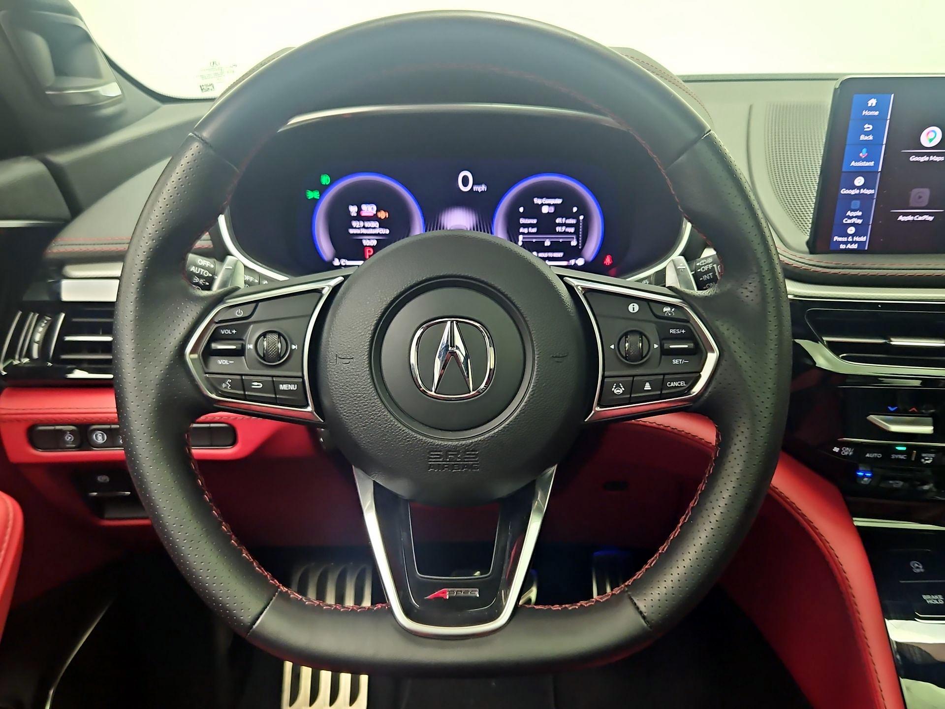 Thumbnail: 2025 Acura MDX - 10