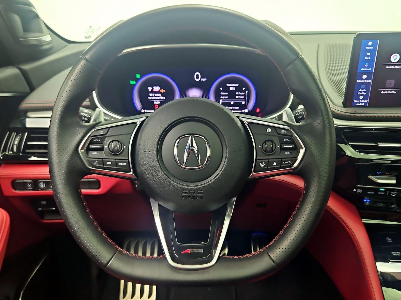 2025 Acura MDX A-Spec Package - Photo 11