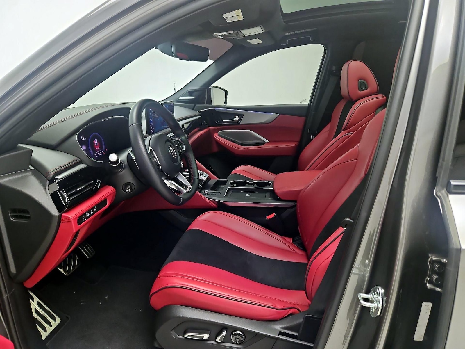 2025 Acura MDX A-Spec Package - Photo 12