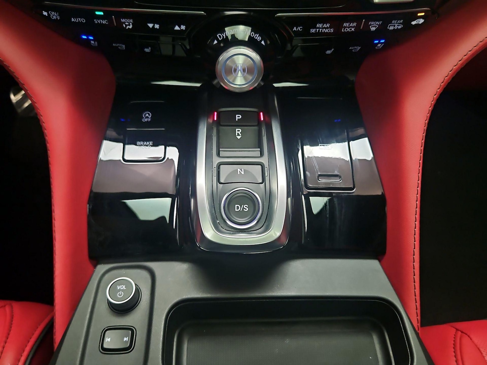 2025 Acura MDX A-Spec Package - Photo 19