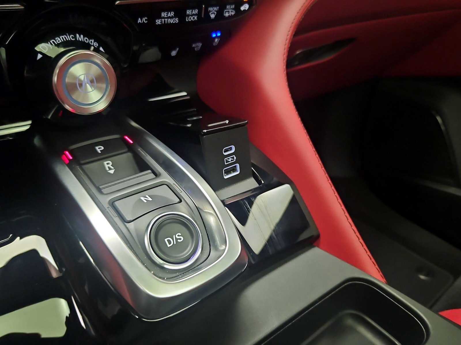 2025 Acura MDX A-Spec Package - Photo 20