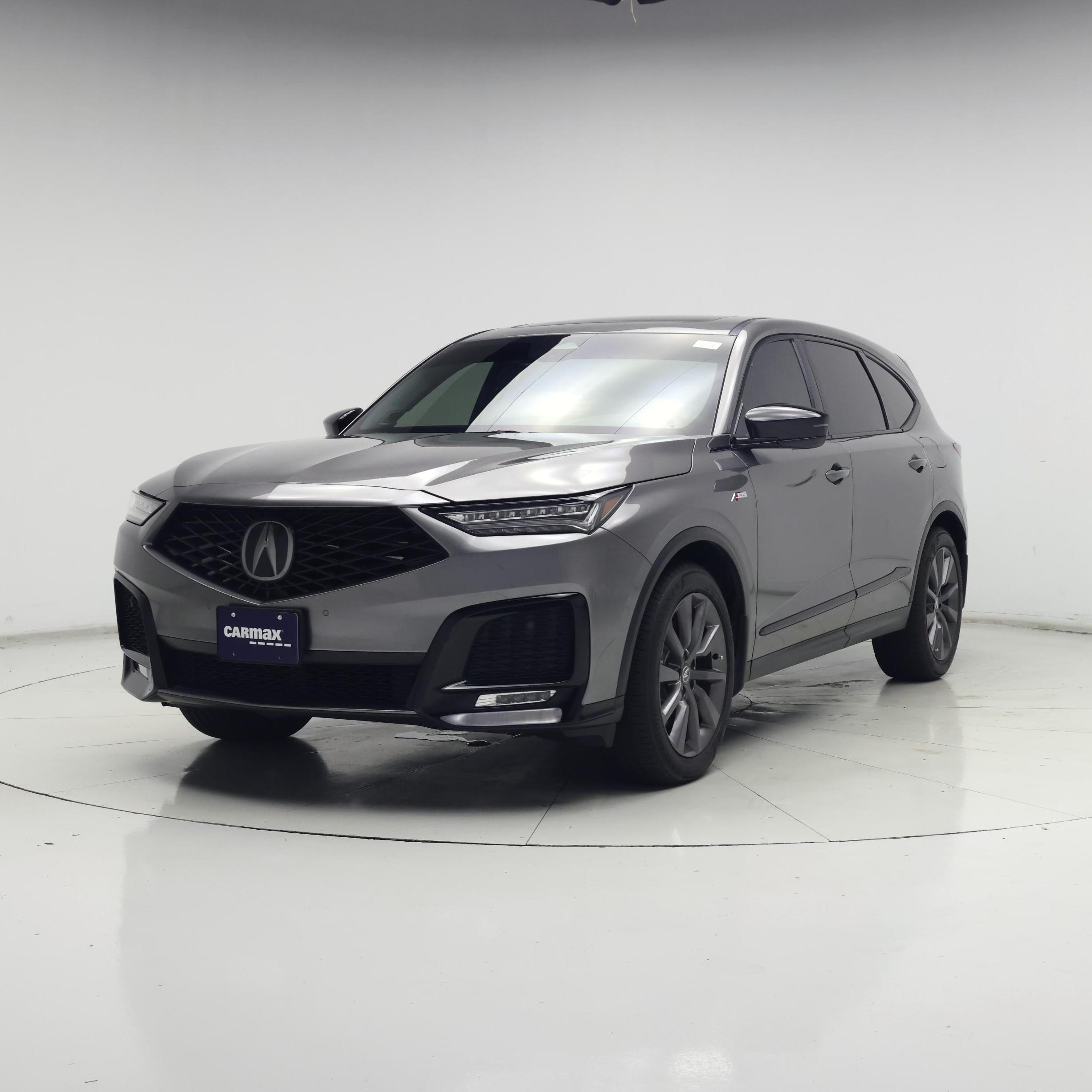 Thumbnail: 2025 Acura MDX - 4