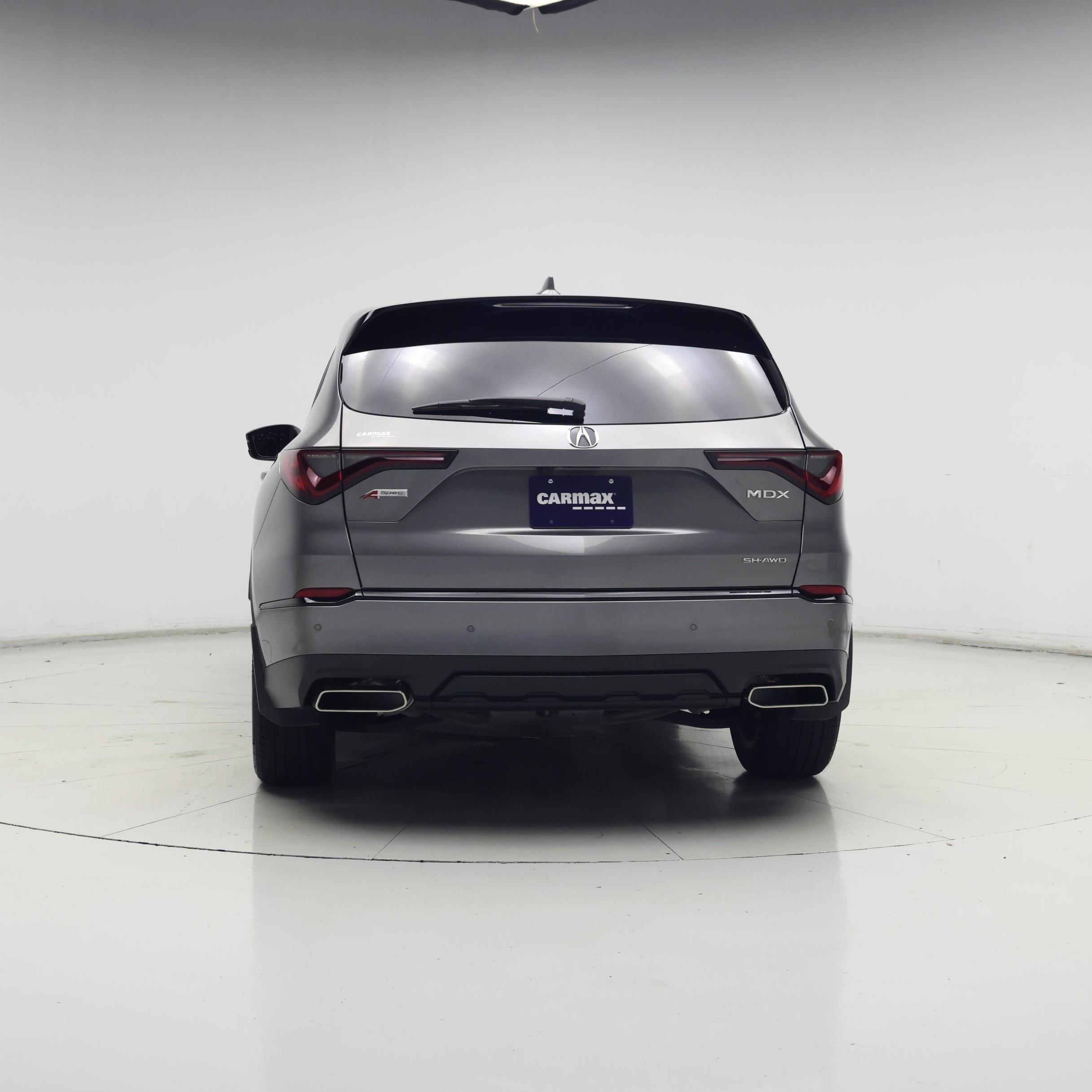 Thumbnail: 2025 Acura MDX - 6