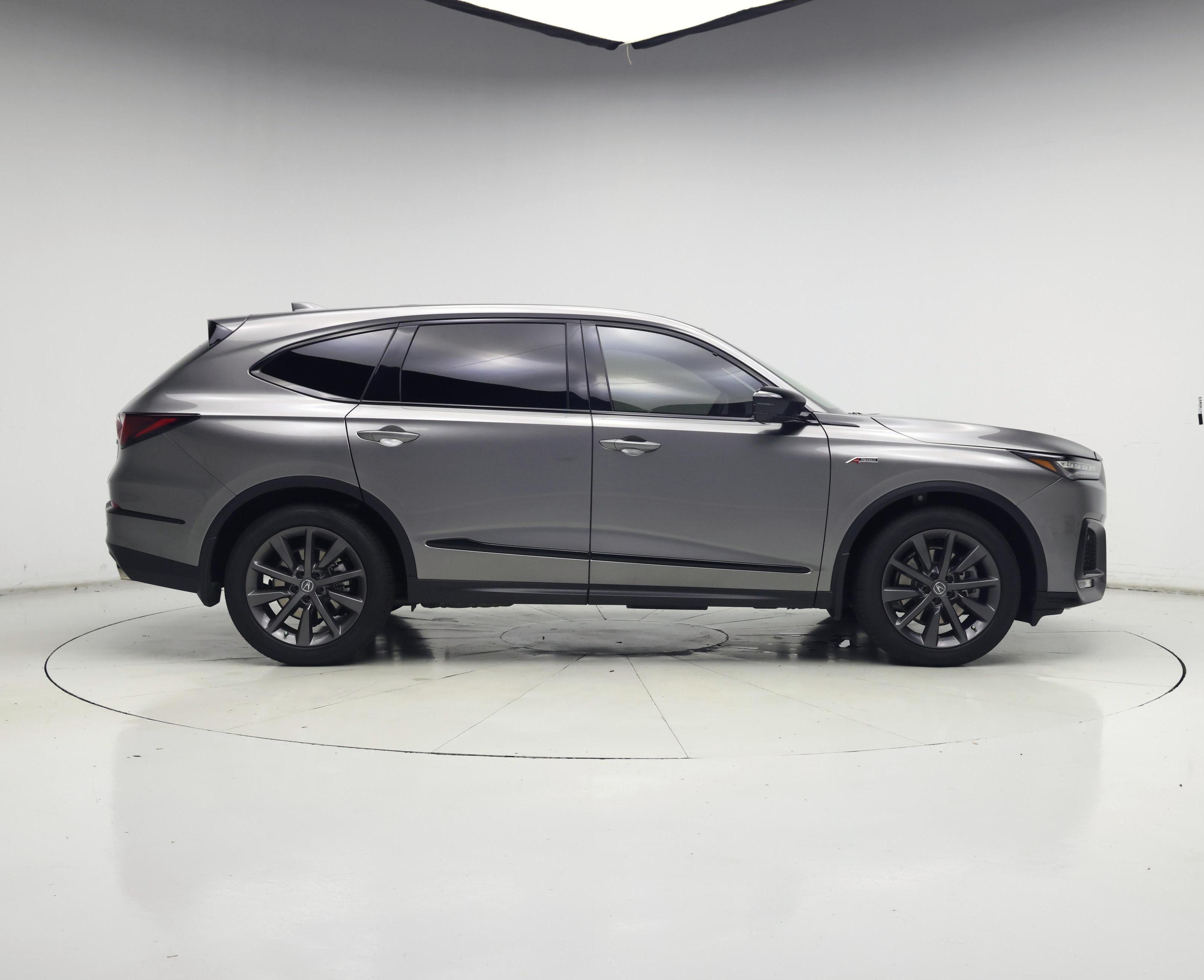 Thumbnail: 2025 Acura MDX - 7