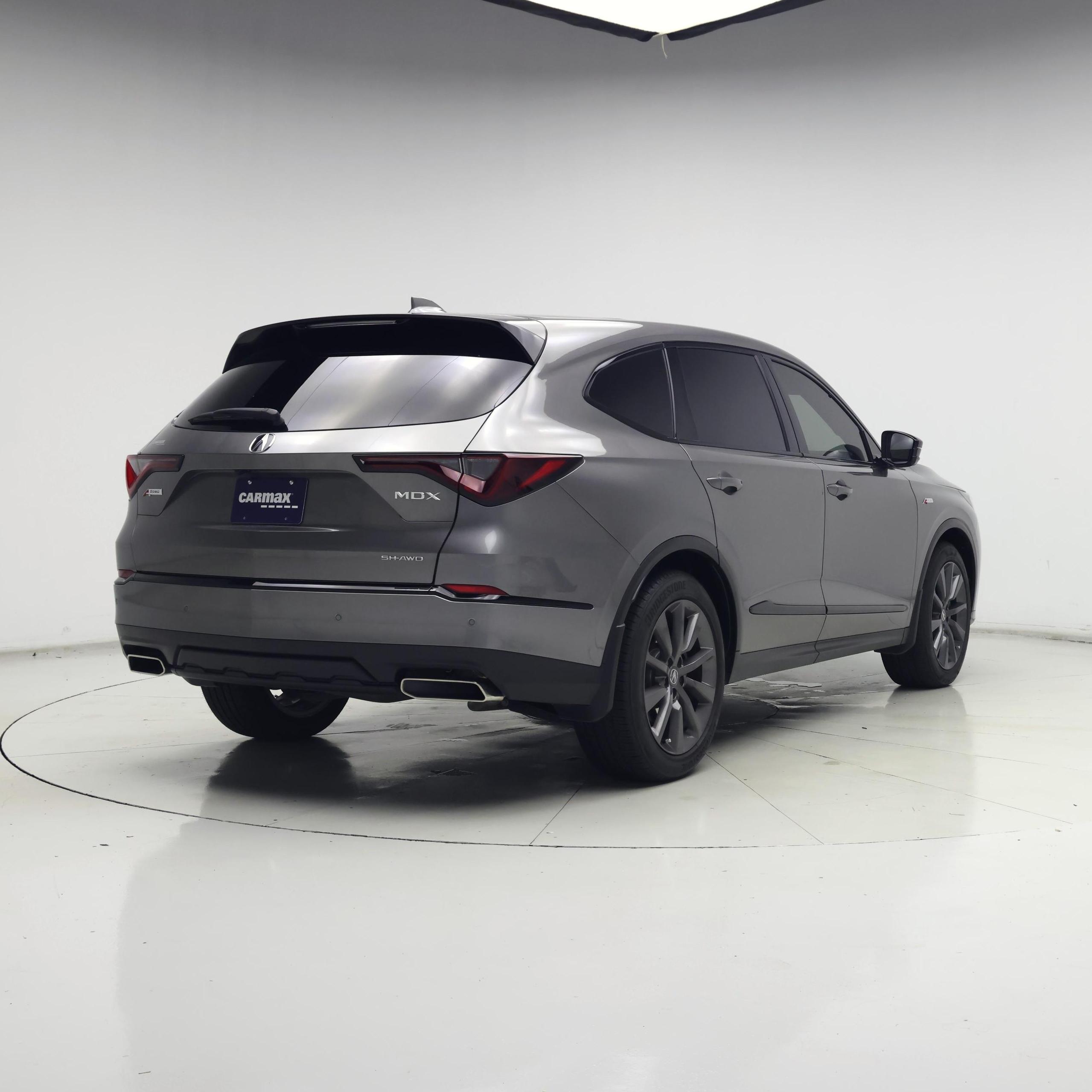 Thumbnail: 2025 Acura MDX - 8