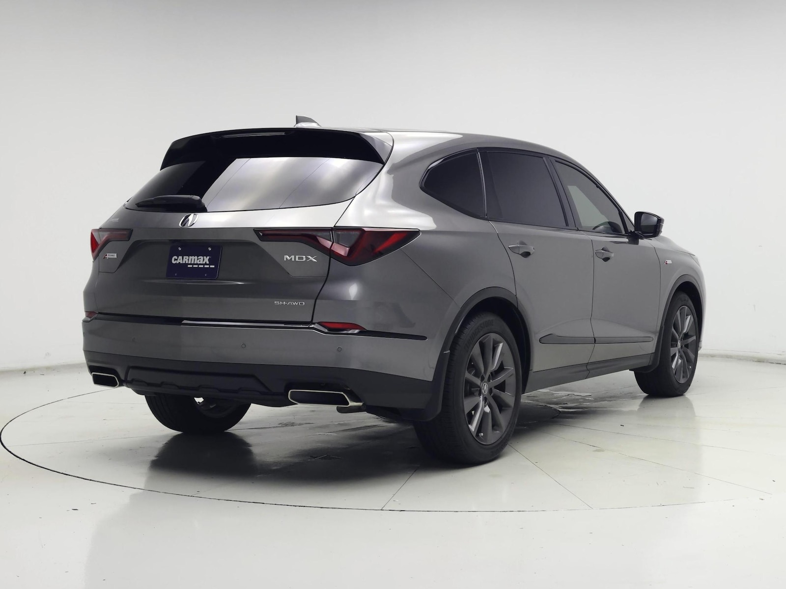 2025 Acura MDX A-Spec Package - Photo 9