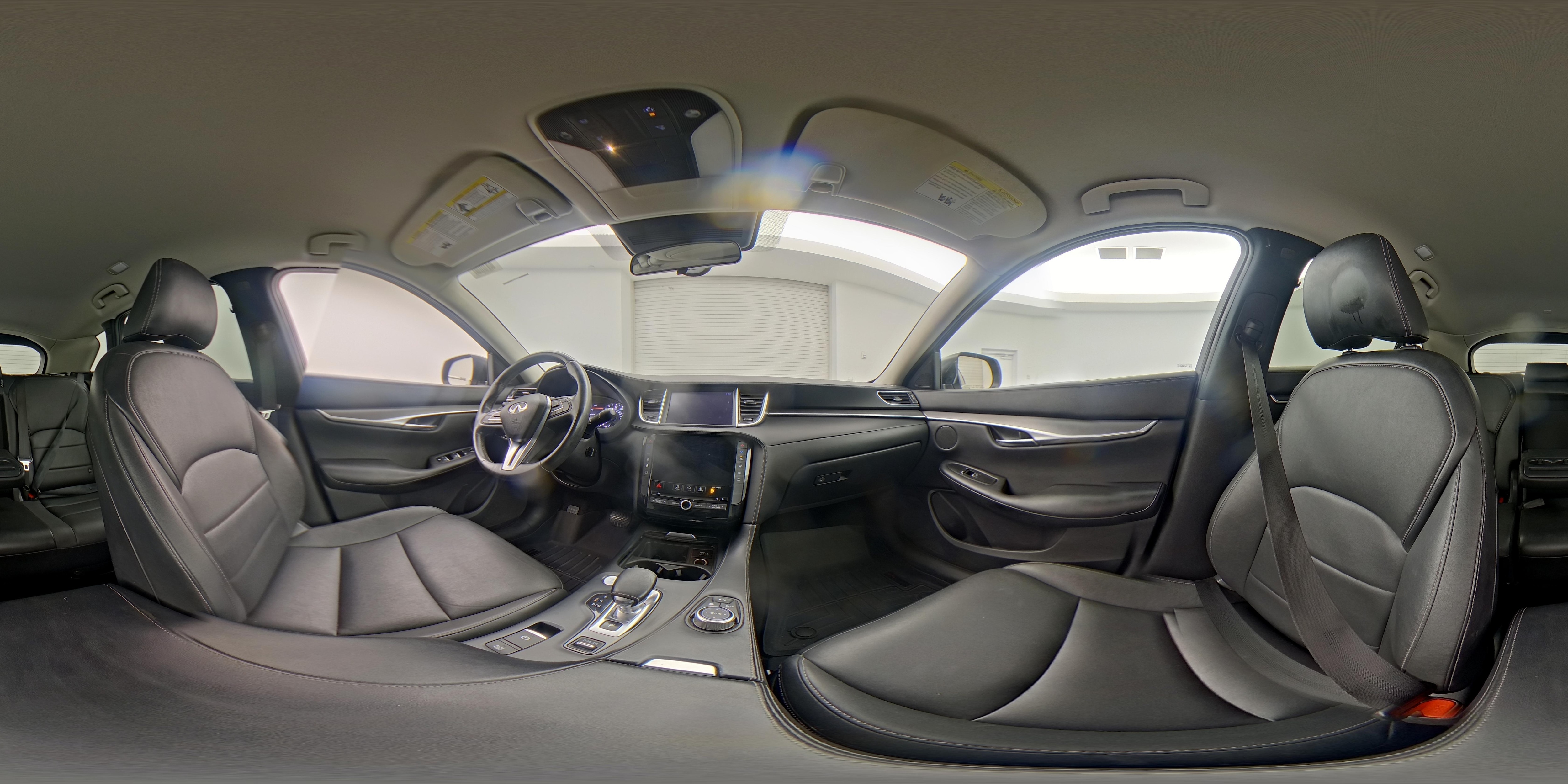 2019 INFINITI QX50 Pure - Photo 24