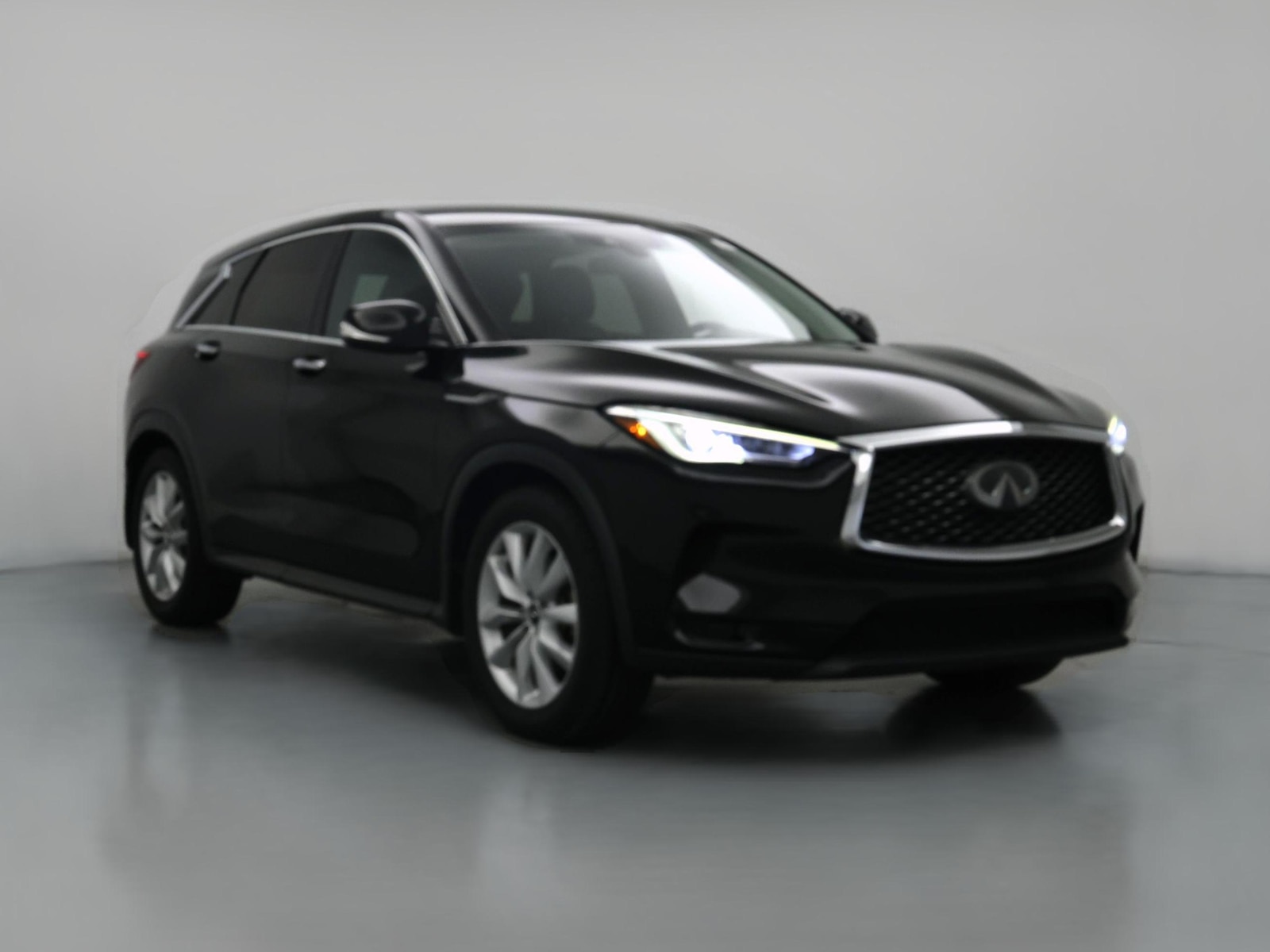 2019 INFINITI QX50