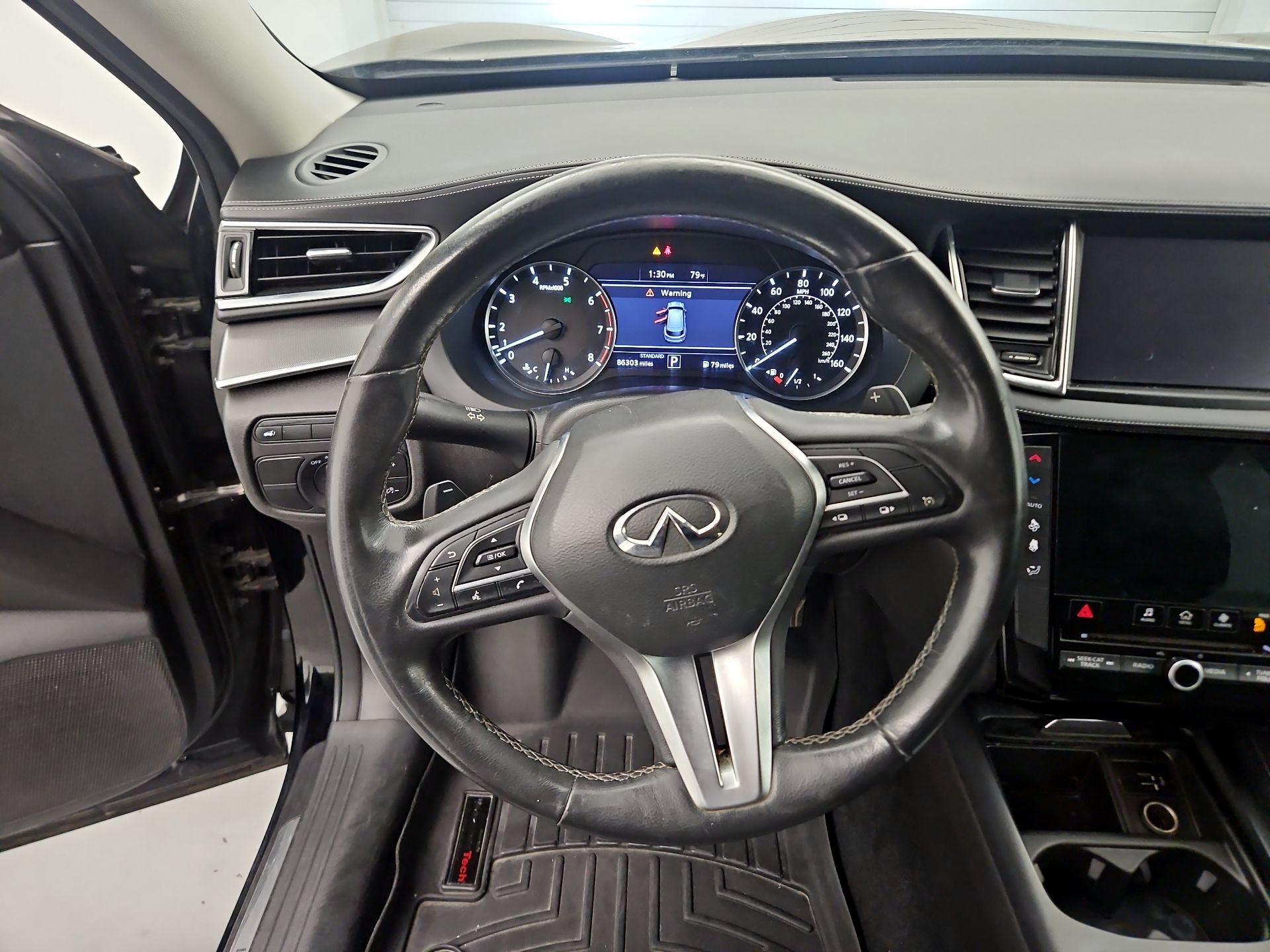 Thumbnail: 2019 INFINITI QX50 - 10