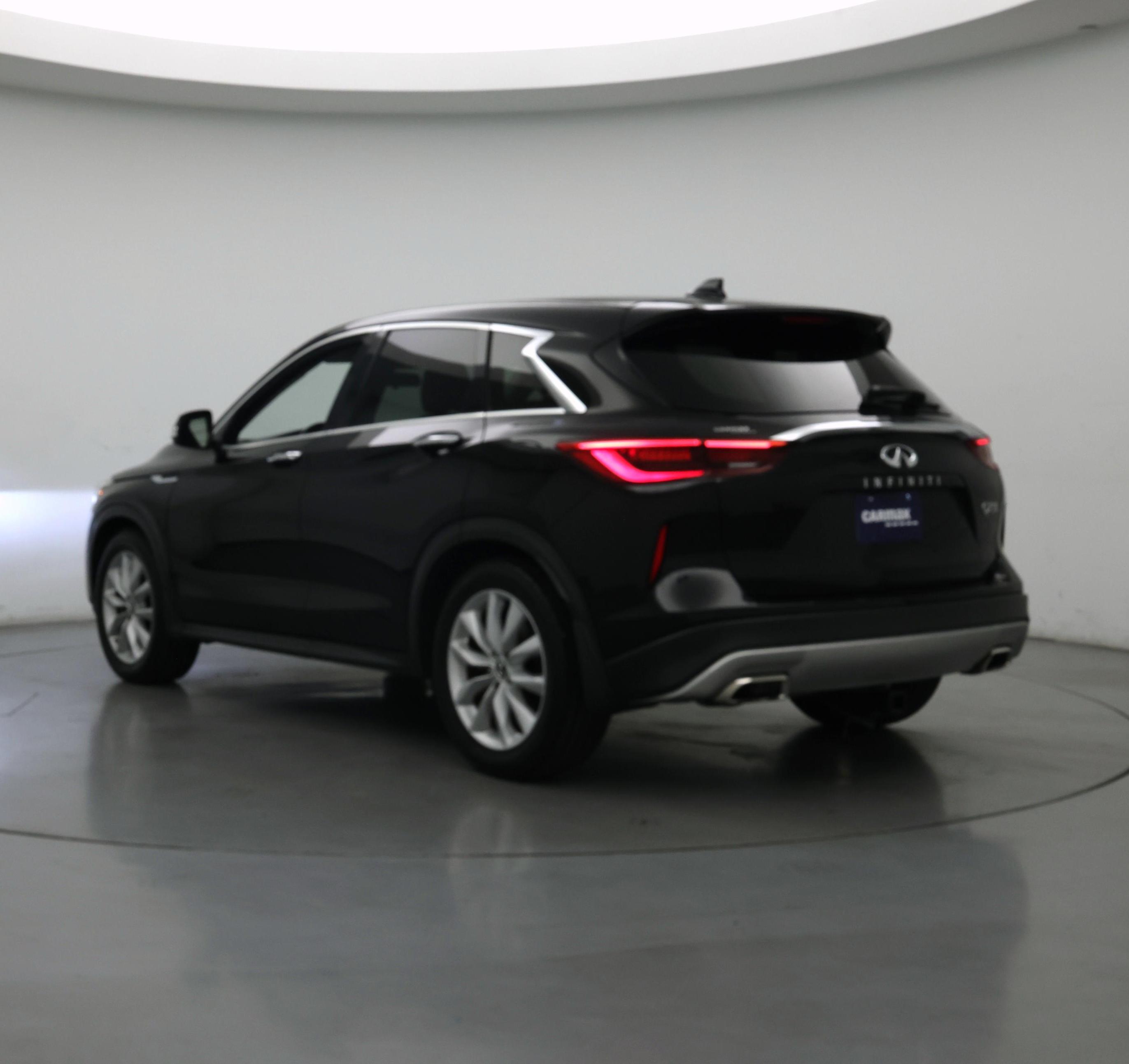 Thumbnail: 2019 INFINITI QX50 - 2