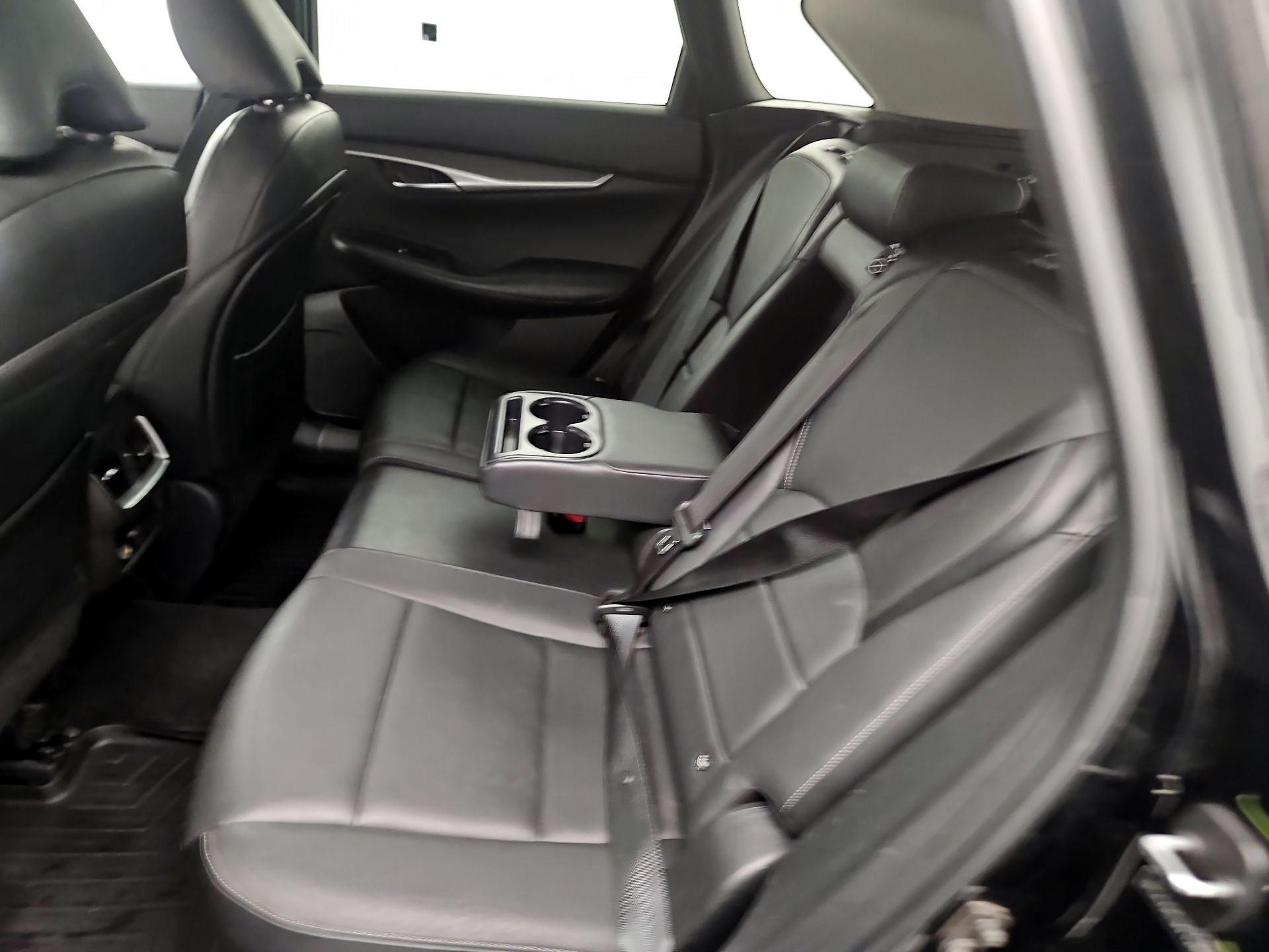 Thumbnail: 2019 INFINITI QX50 - 19