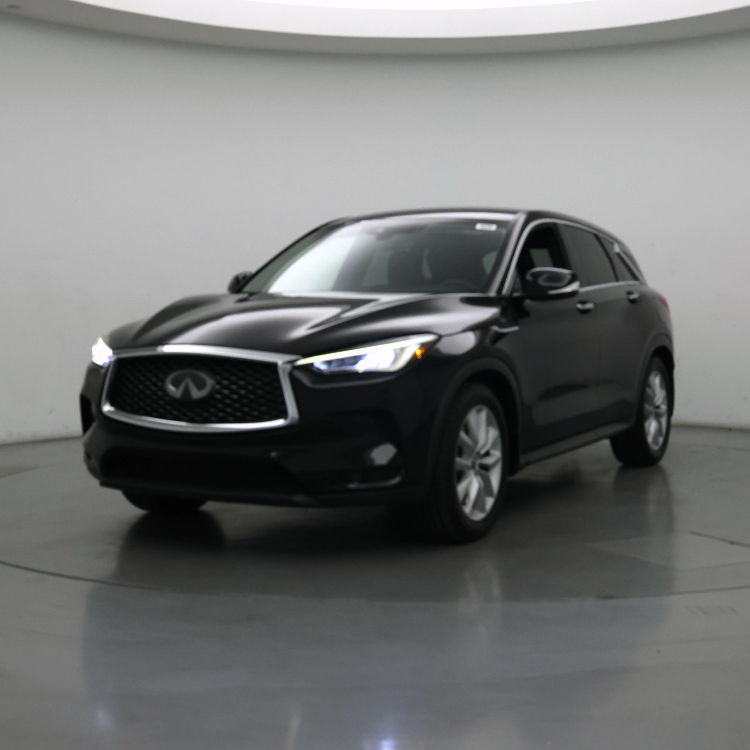 Thumbnail: 2019 INFINITI QX50 - 4