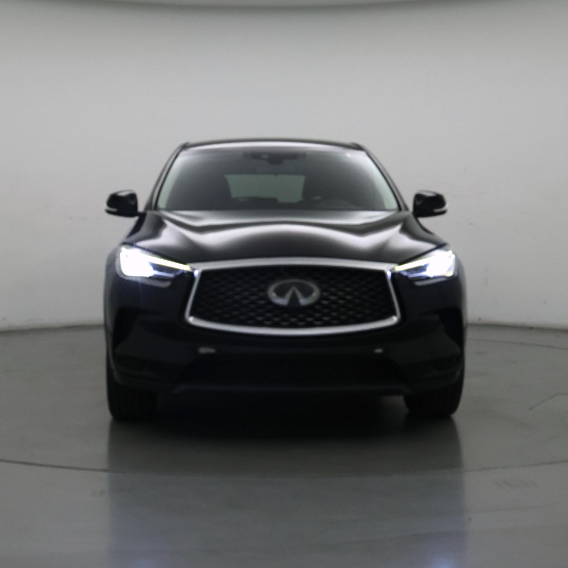 Thumbnail: 2019 INFINITI QX50 - 5