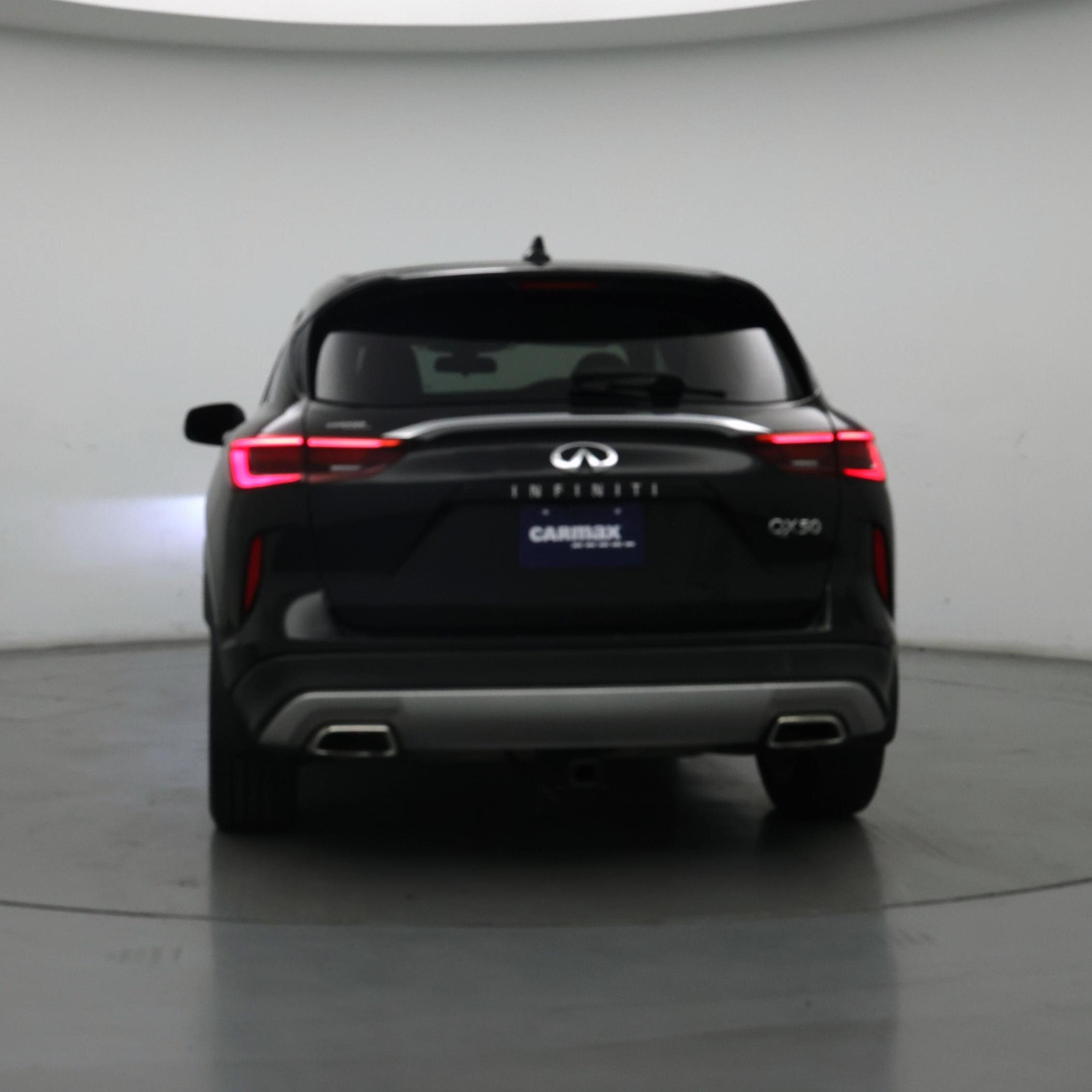 Thumbnail: 2019 INFINITI QX50 - 6