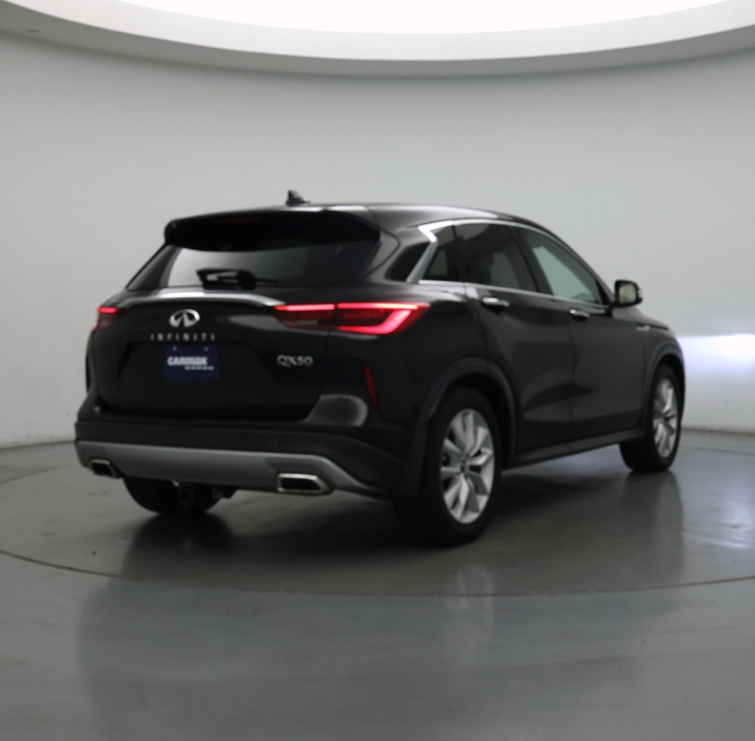 Thumbnail: 2019 INFINITI QX50 - 8
