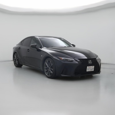 2023 Lexus IS 350 F-Sport