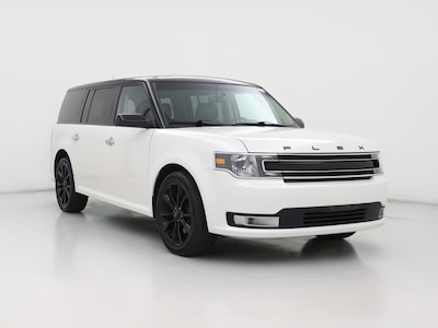 2018 Ford Flex SEL