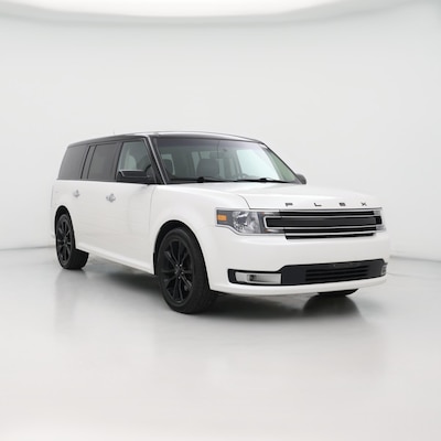 2018 Ford Flex SEL