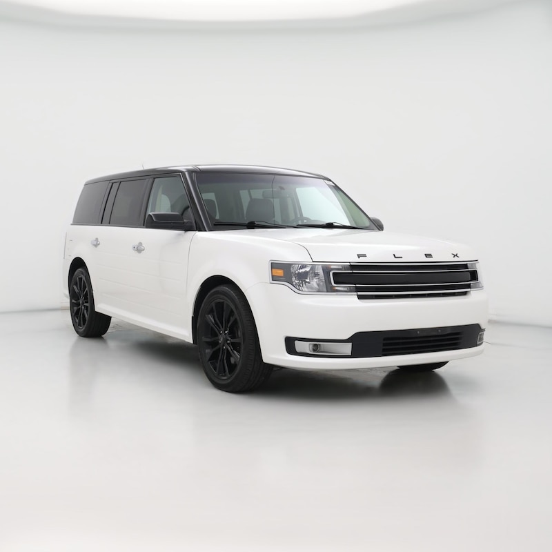2018 Ford Flex SEL