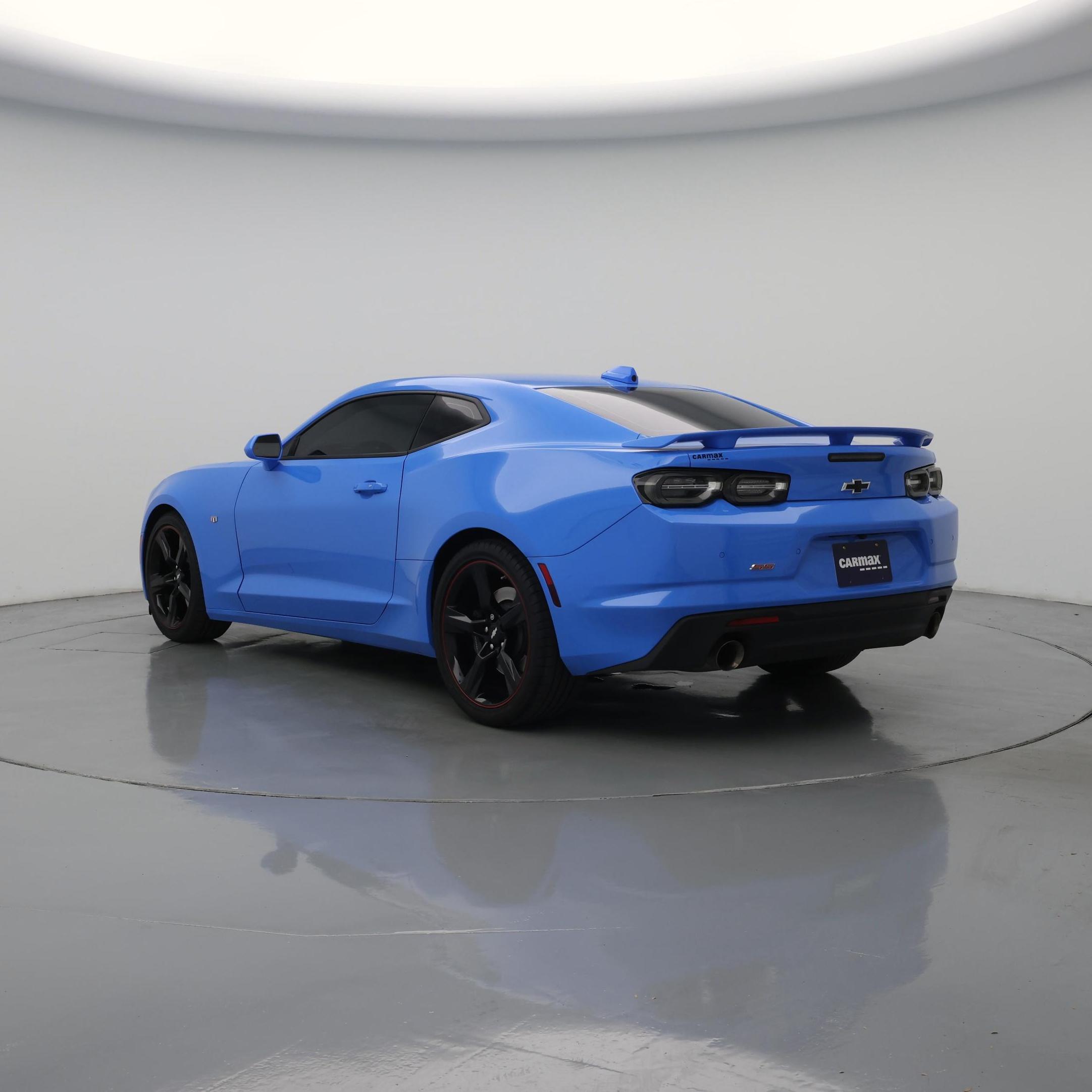 Thumbnail: 2023 Chevrolet Camaro - 2