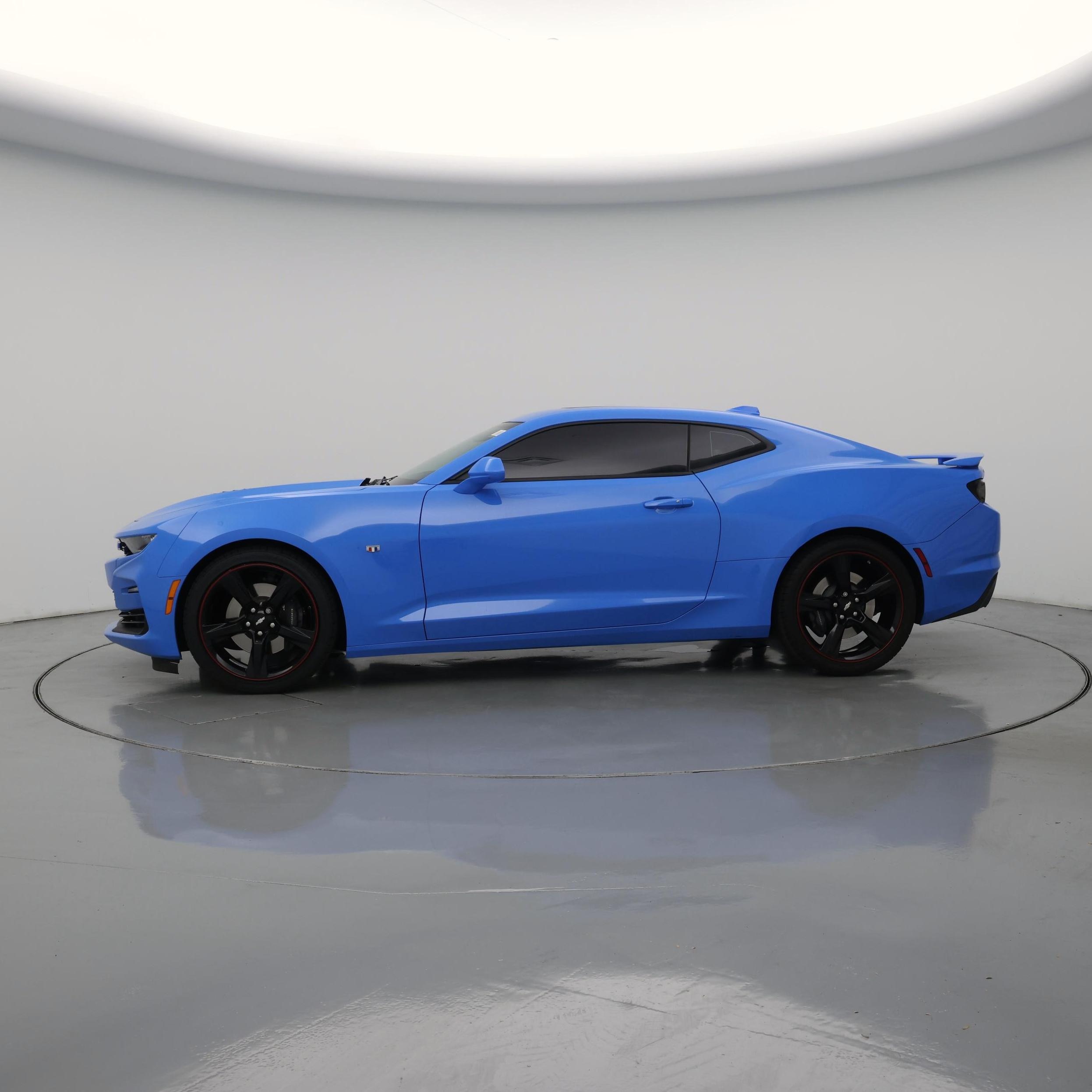 Thumbnail: 2023 Chevrolet Camaro - 3