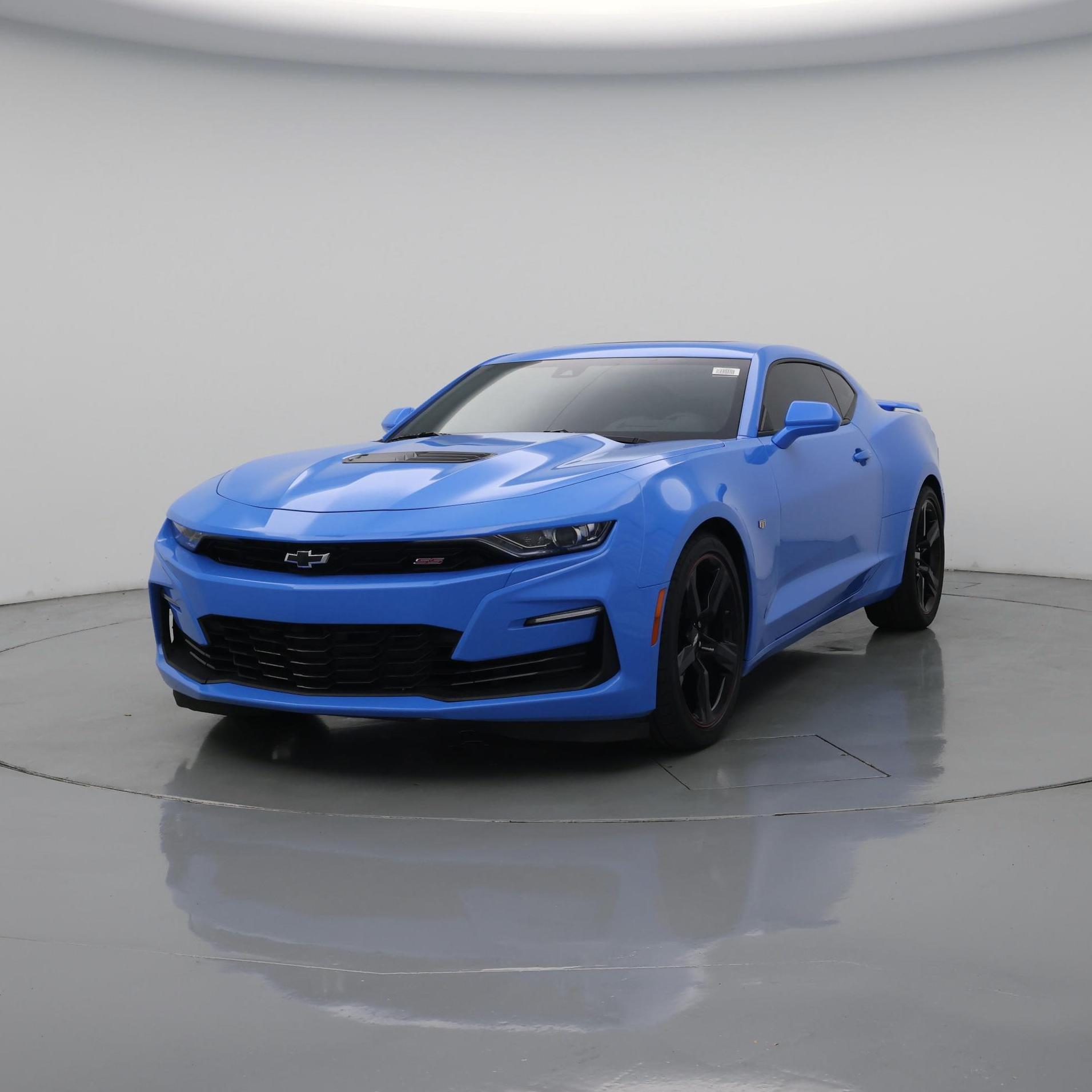 Thumbnail: 2023 Chevrolet Camaro - 4