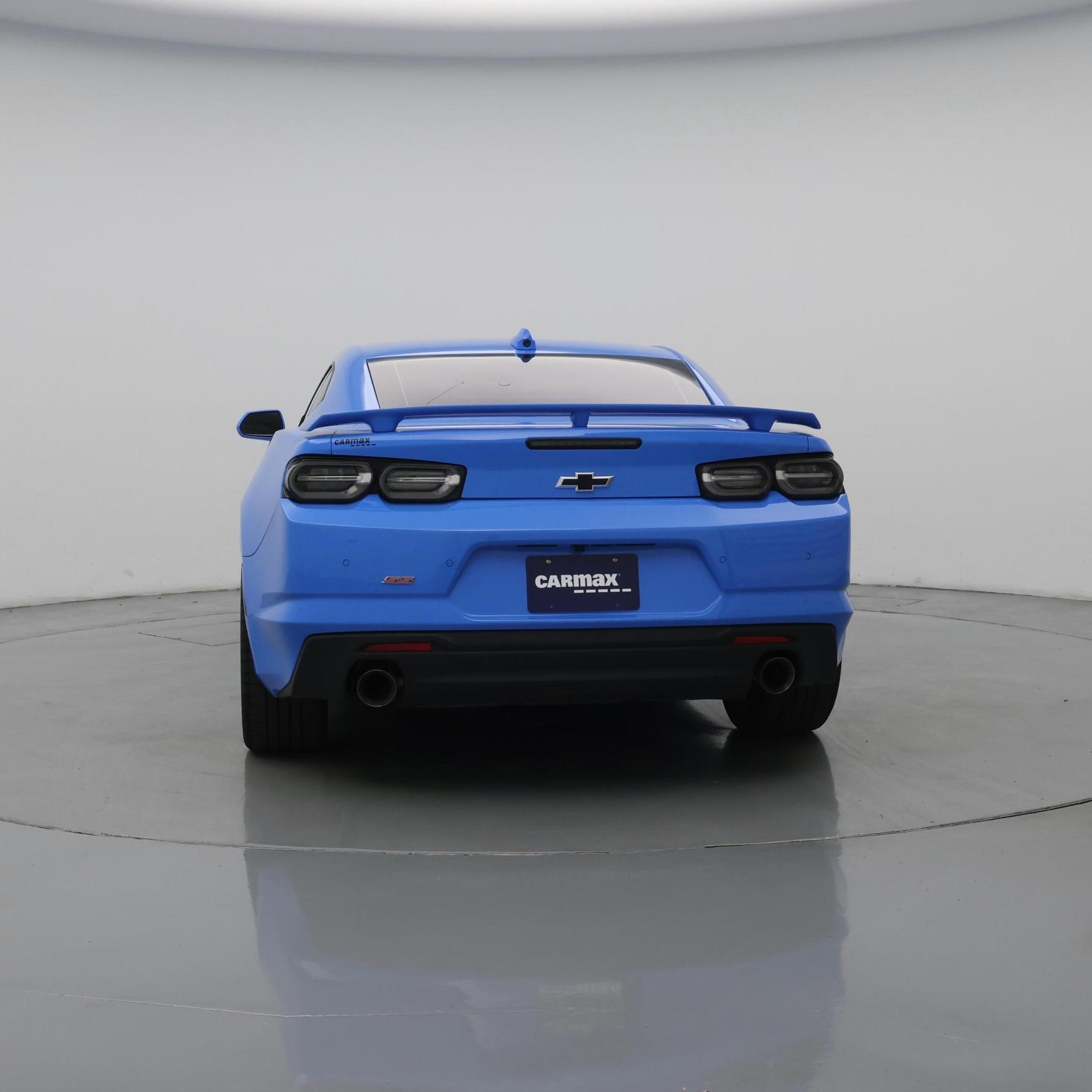 Thumbnail: 2023 Chevrolet Camaro - 6