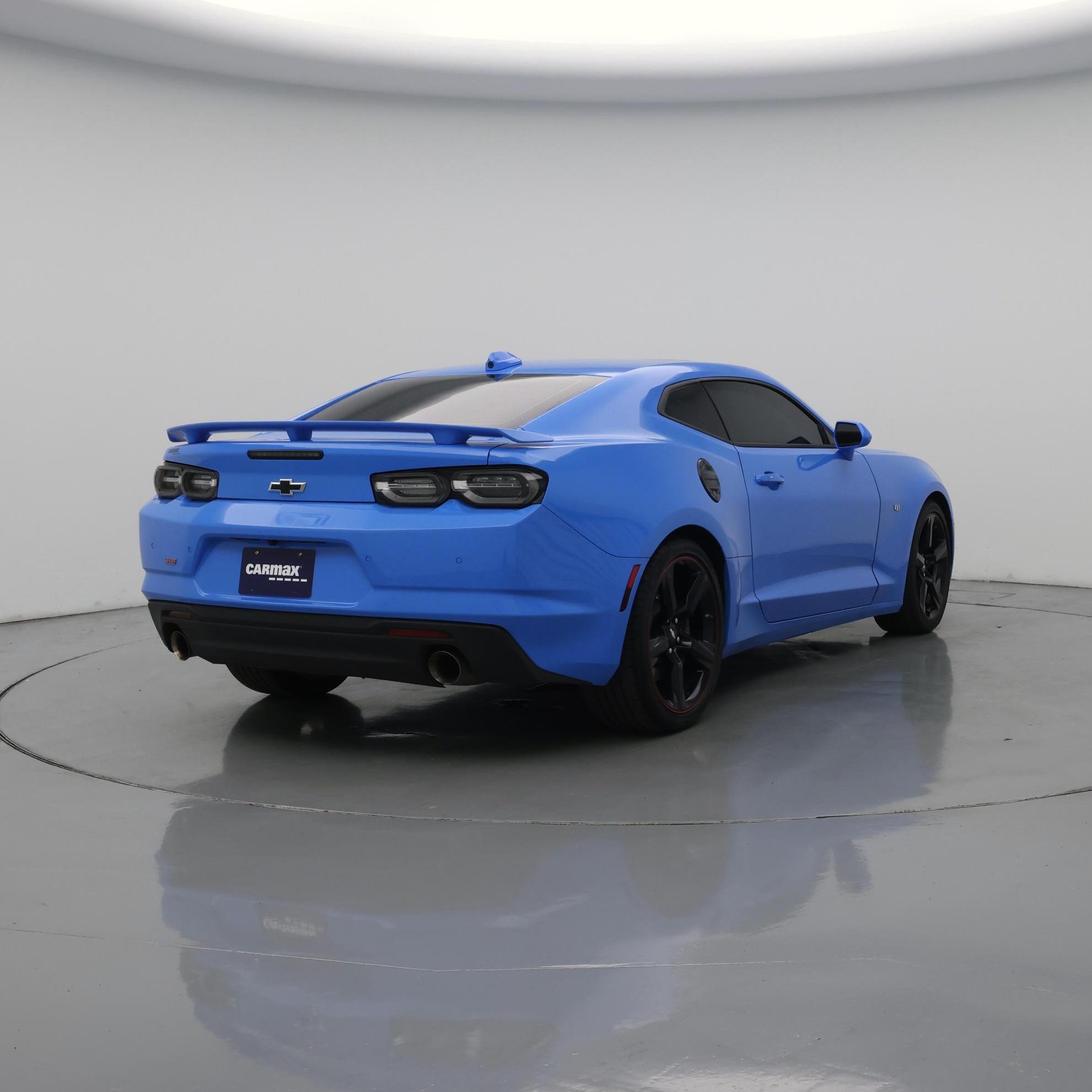 Thumbnail: 2023 Chevrolet Camaro - 8