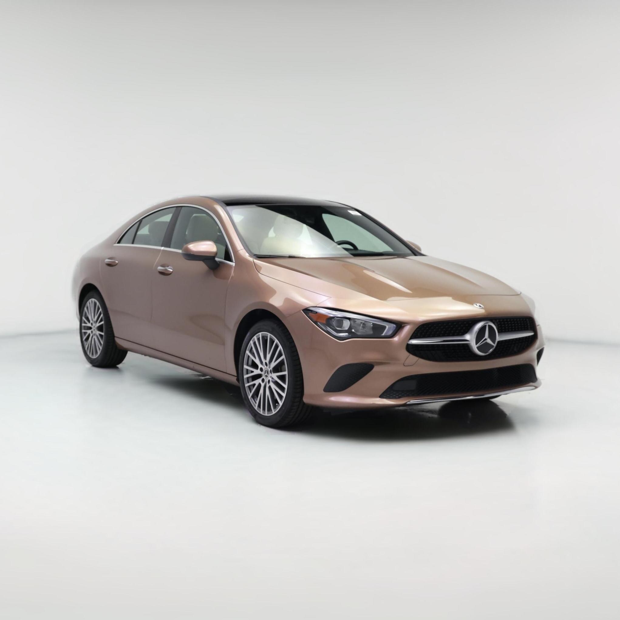 Thumbnail: 2023 Mercedes-Benz CLA - 1