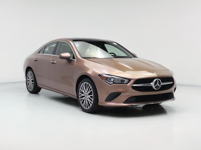 2023 Mercedes-Benz CLA250