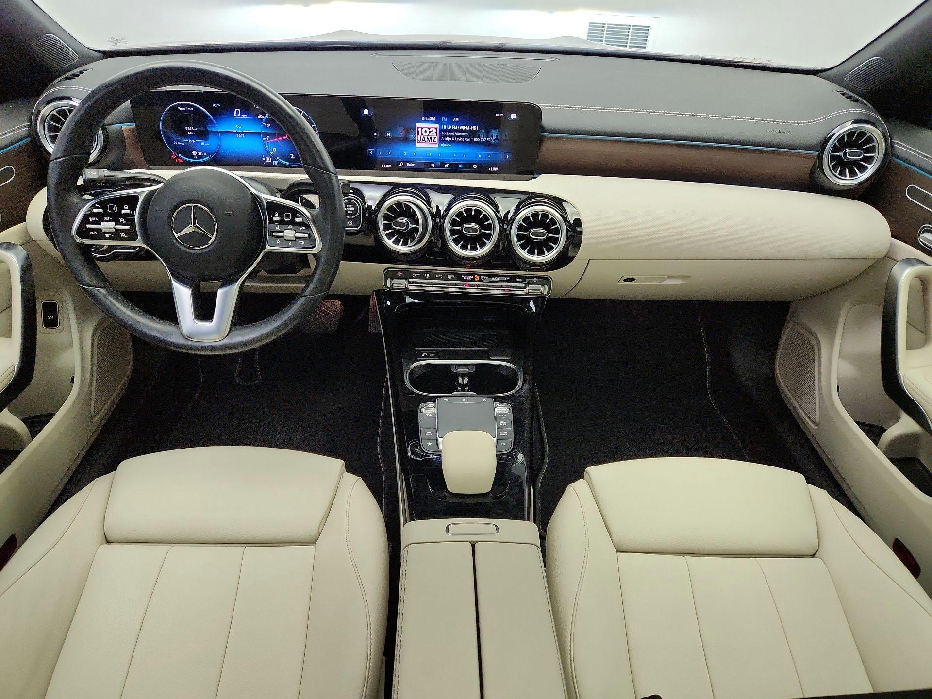 Thumbnail: 2023 Mercedes-Benz CLA - 9